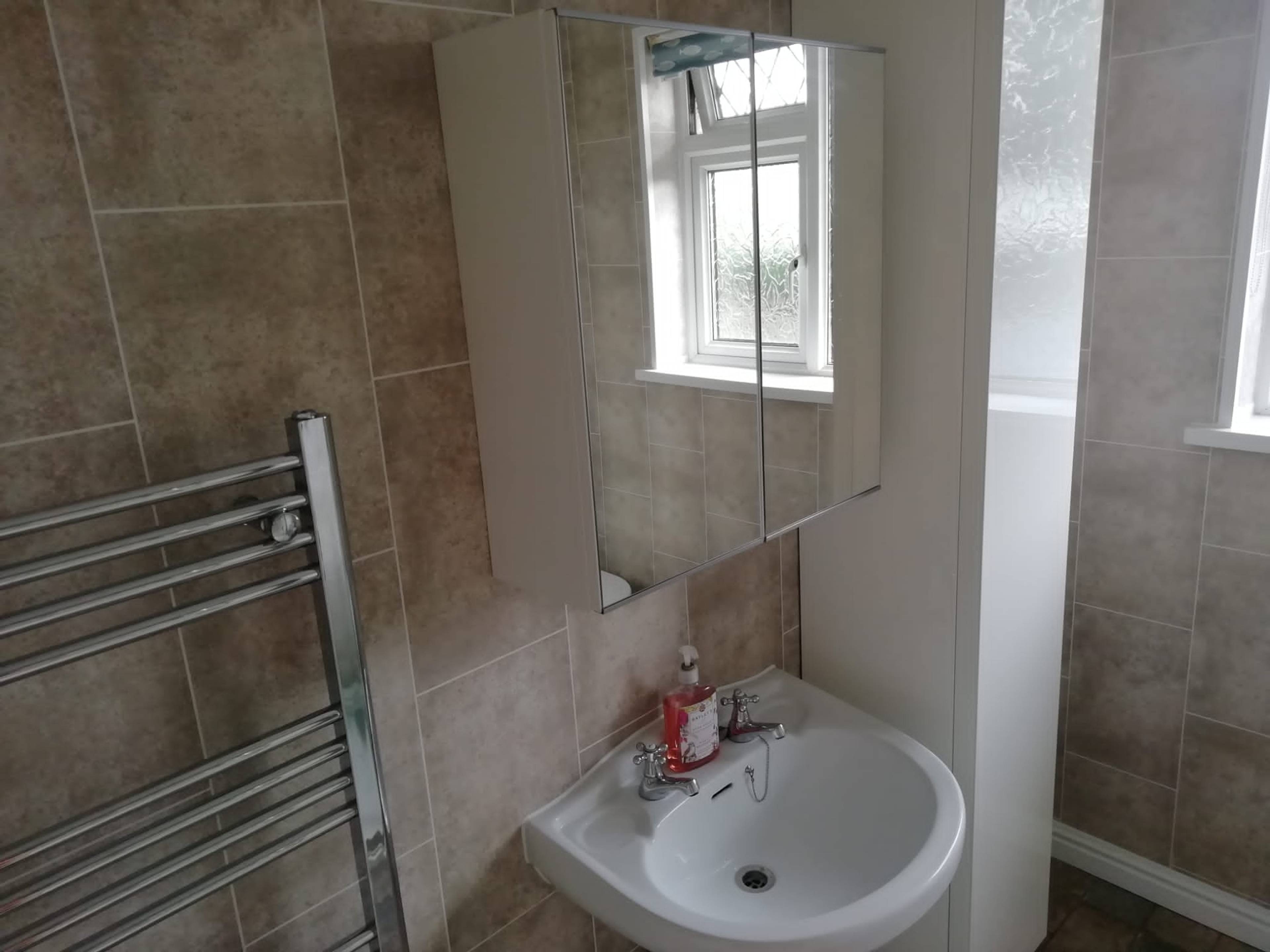 Shower Room