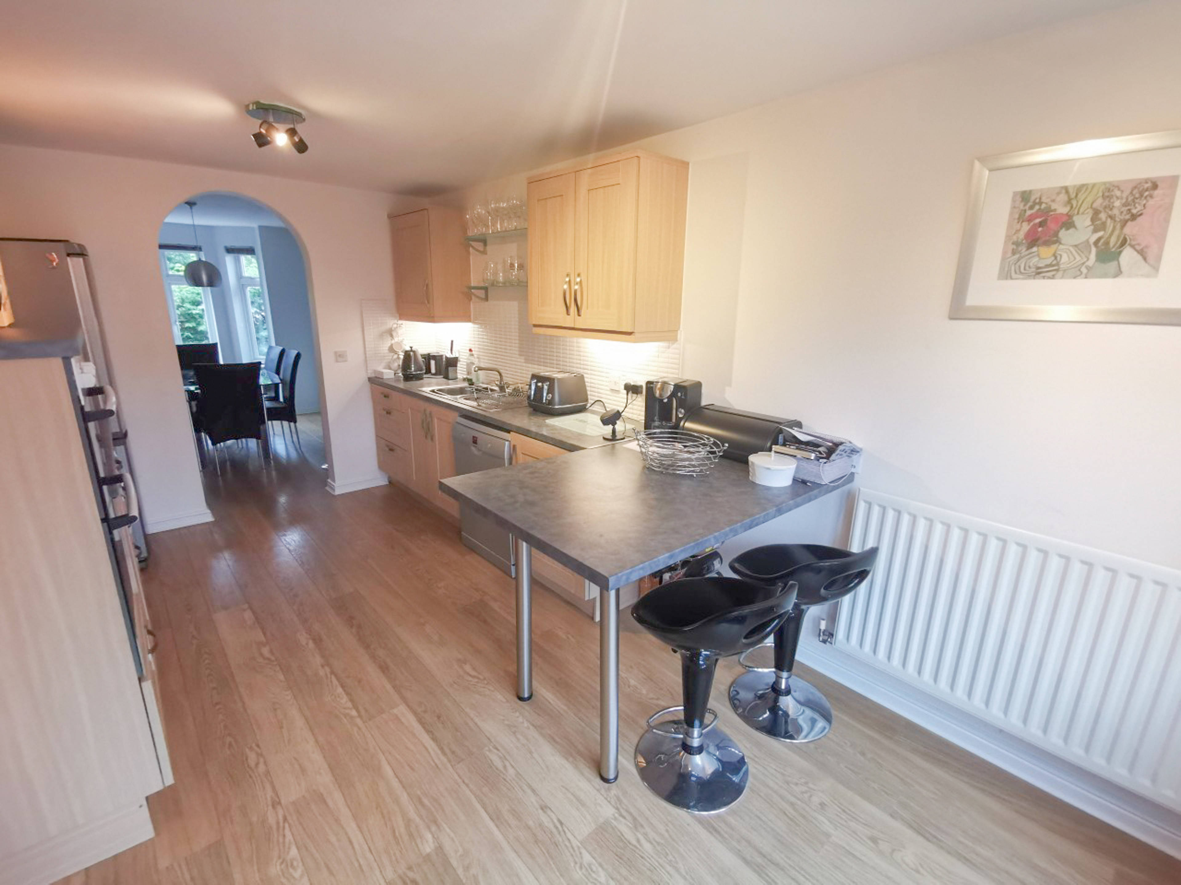 Kitchen/Breakfast