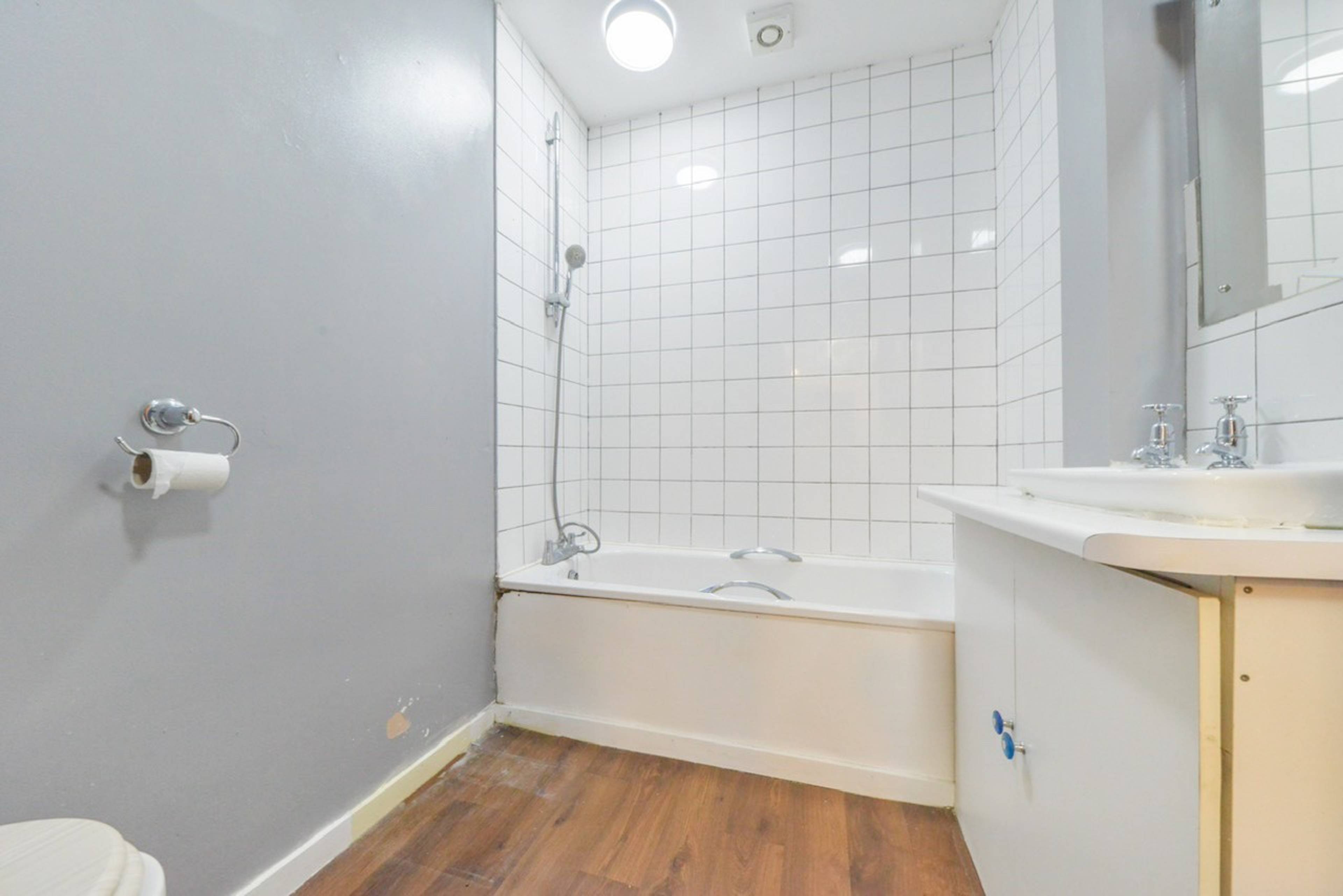 Downstairs Bathroom