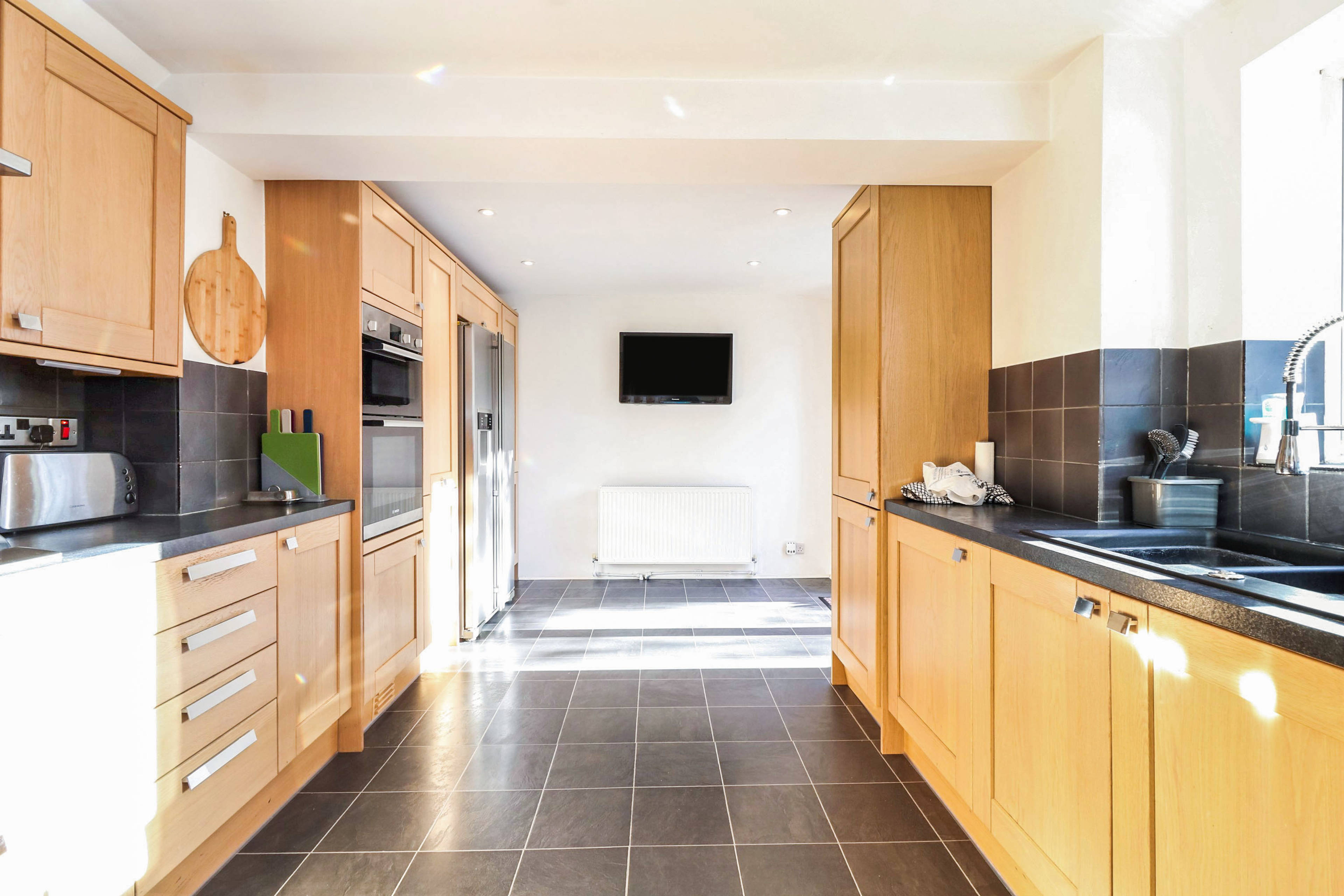 Kitchen/Breakfast