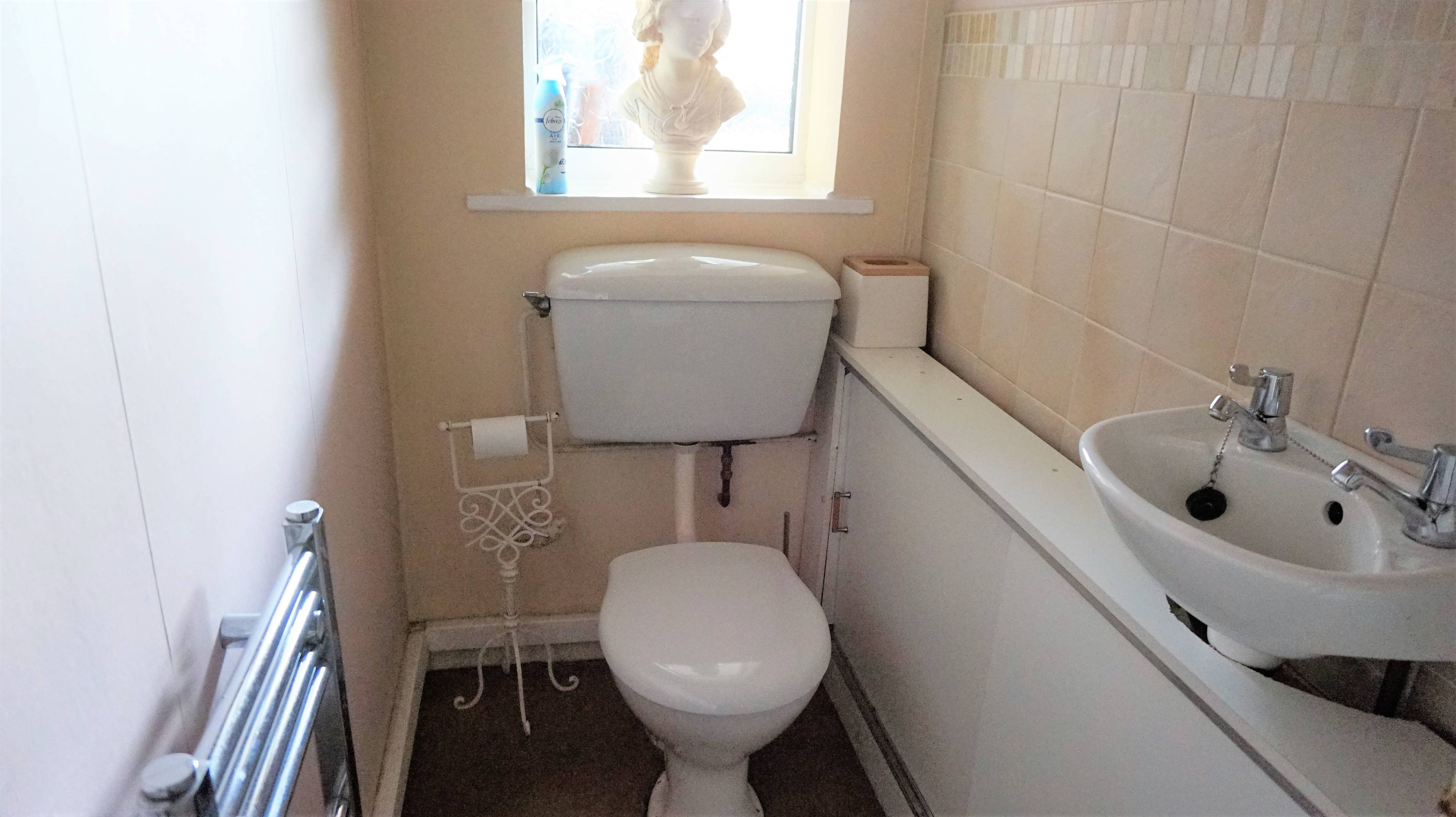 Cloak Room