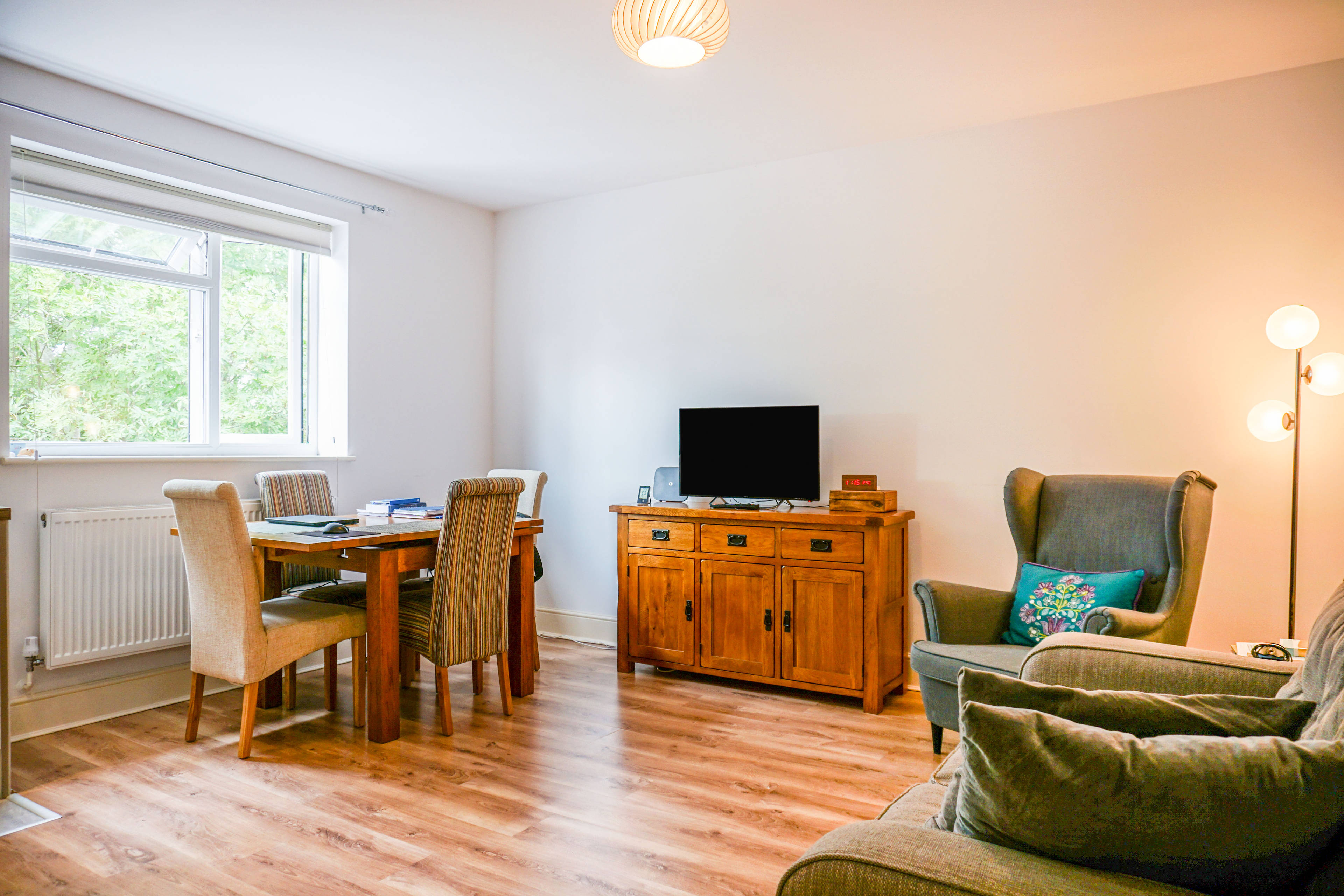 Living / Dining Room
