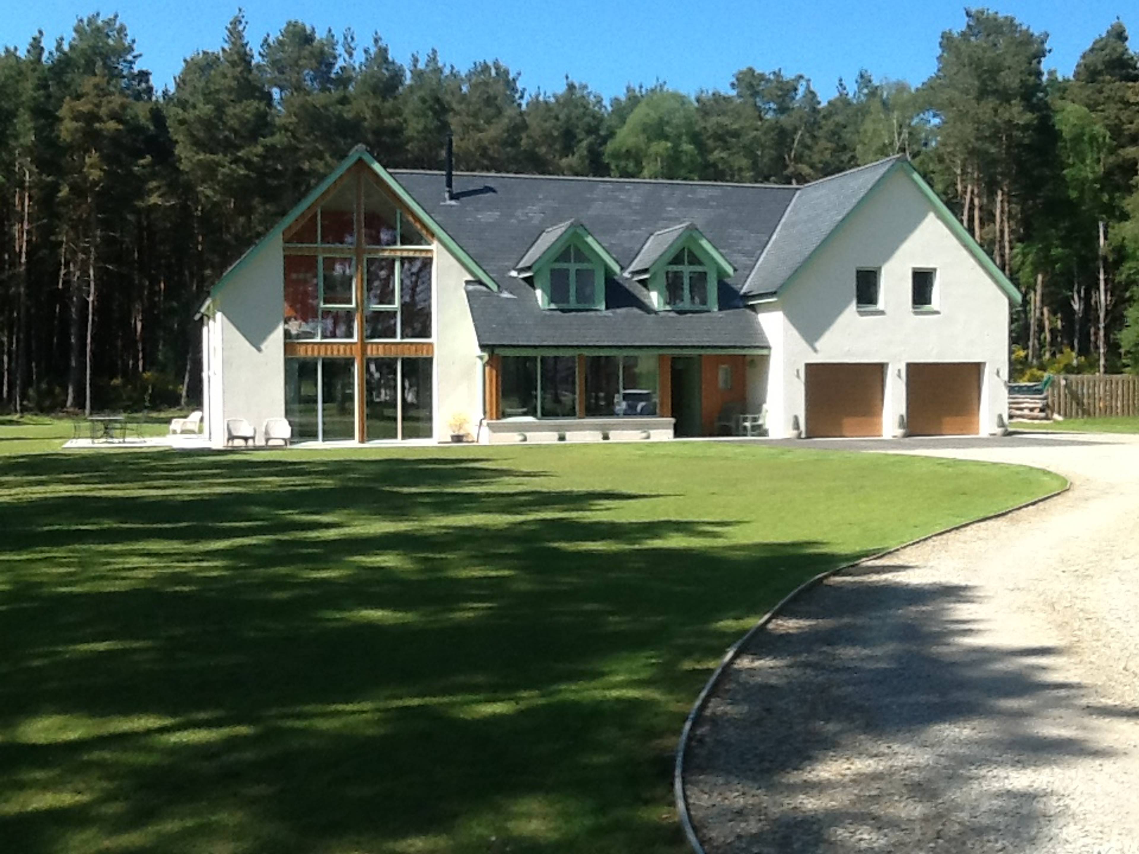 Main Residence