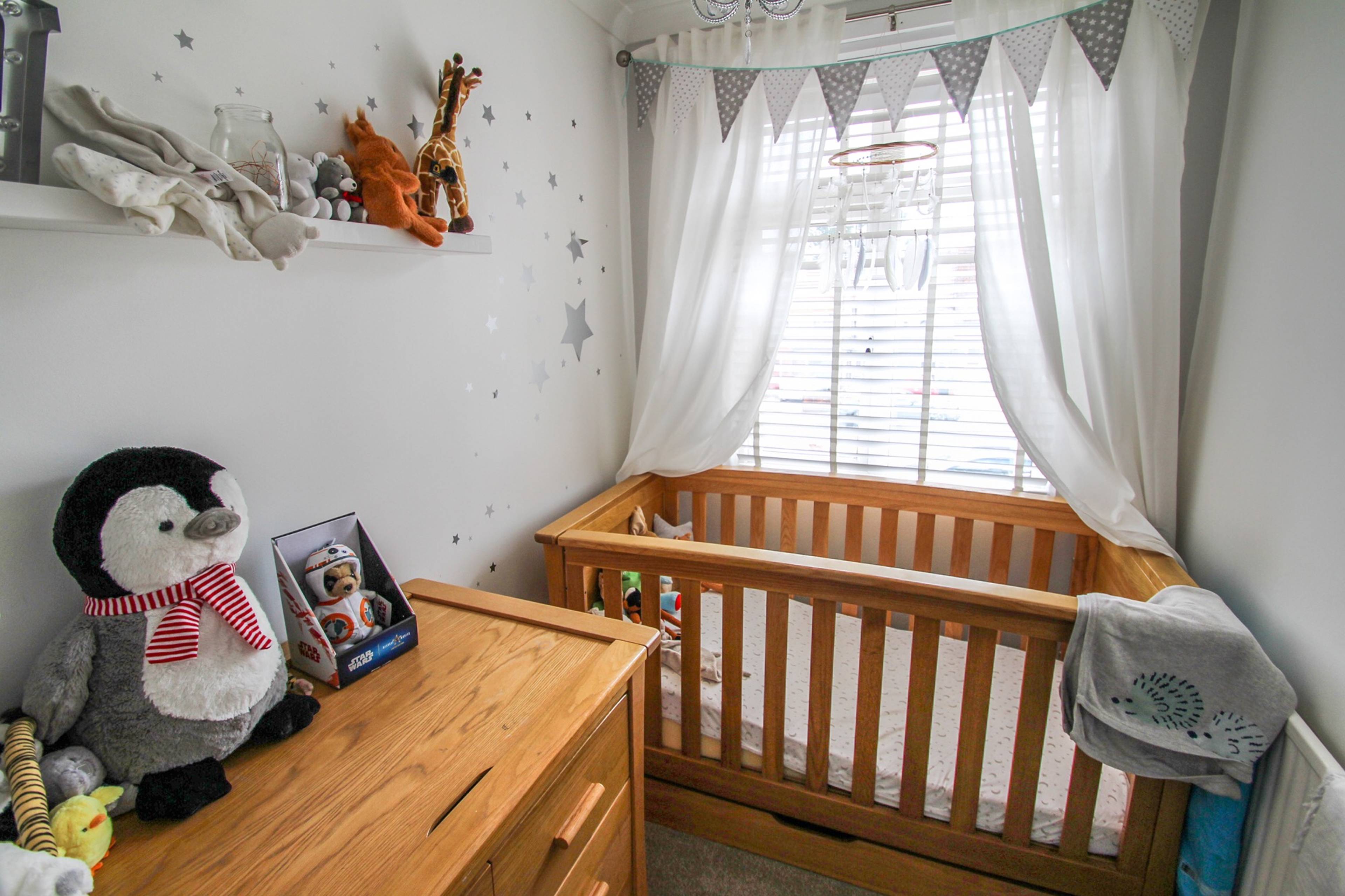 Bedroom Three