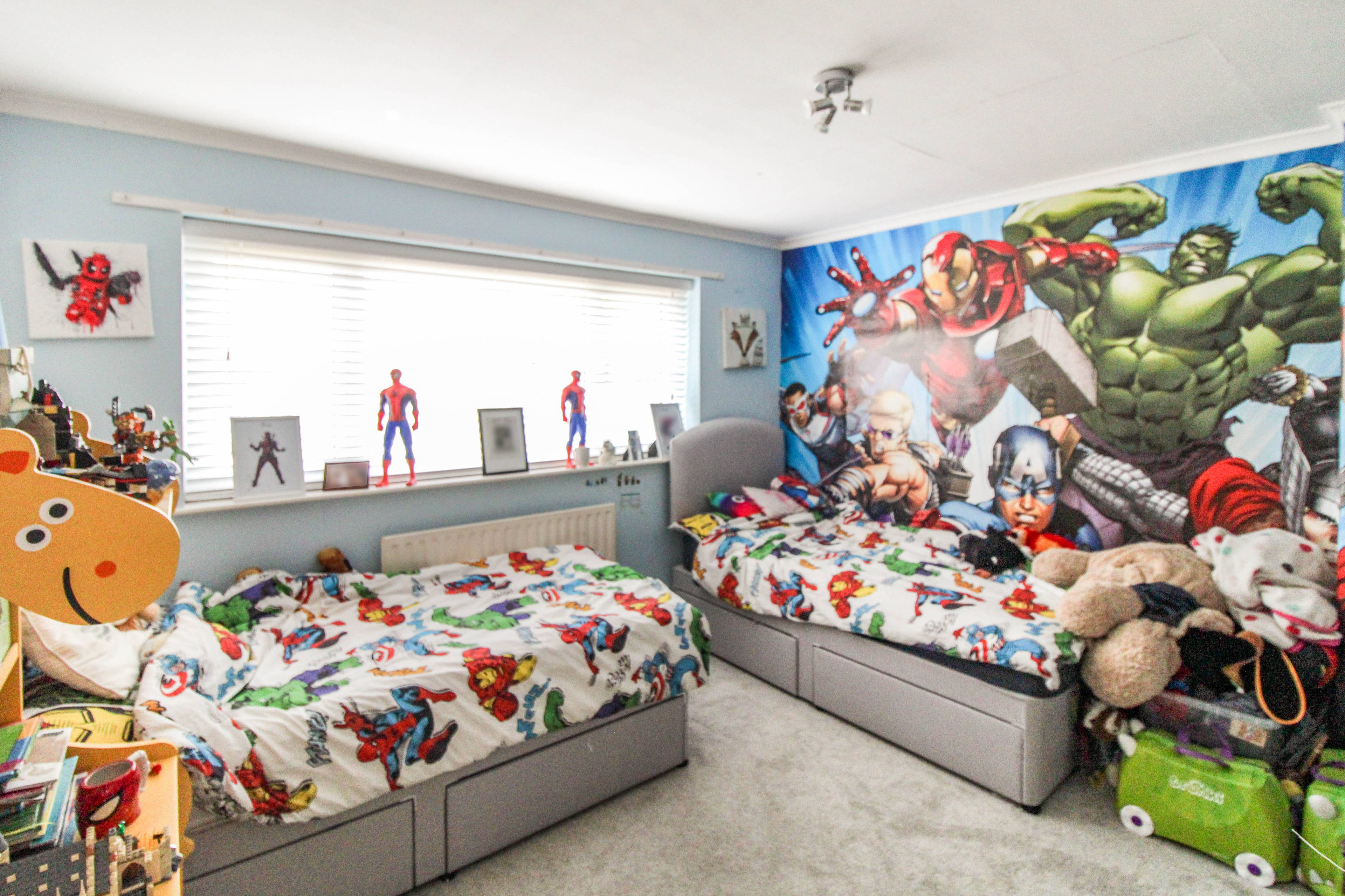 Bedroom Three