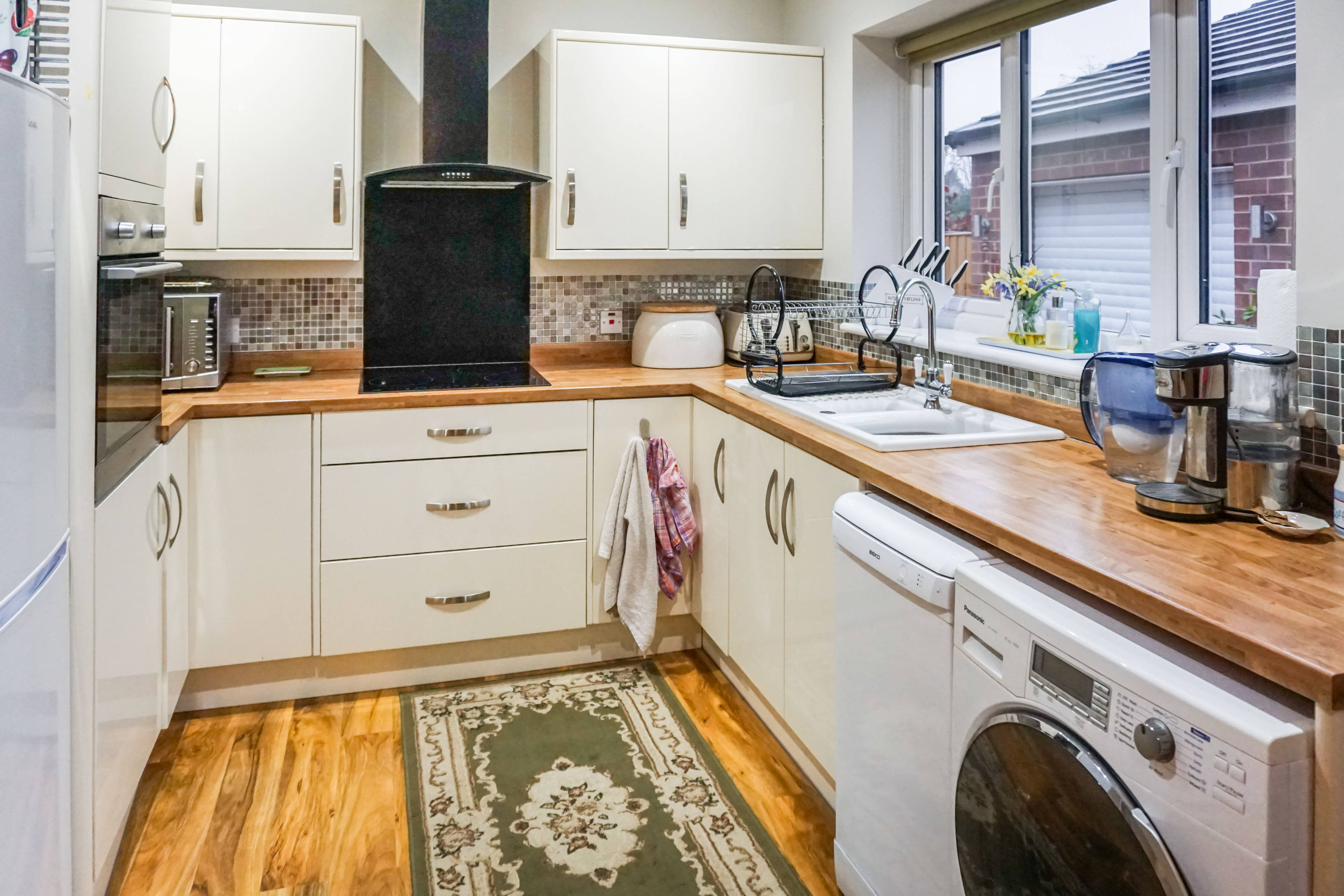 Annexe Kitchen
