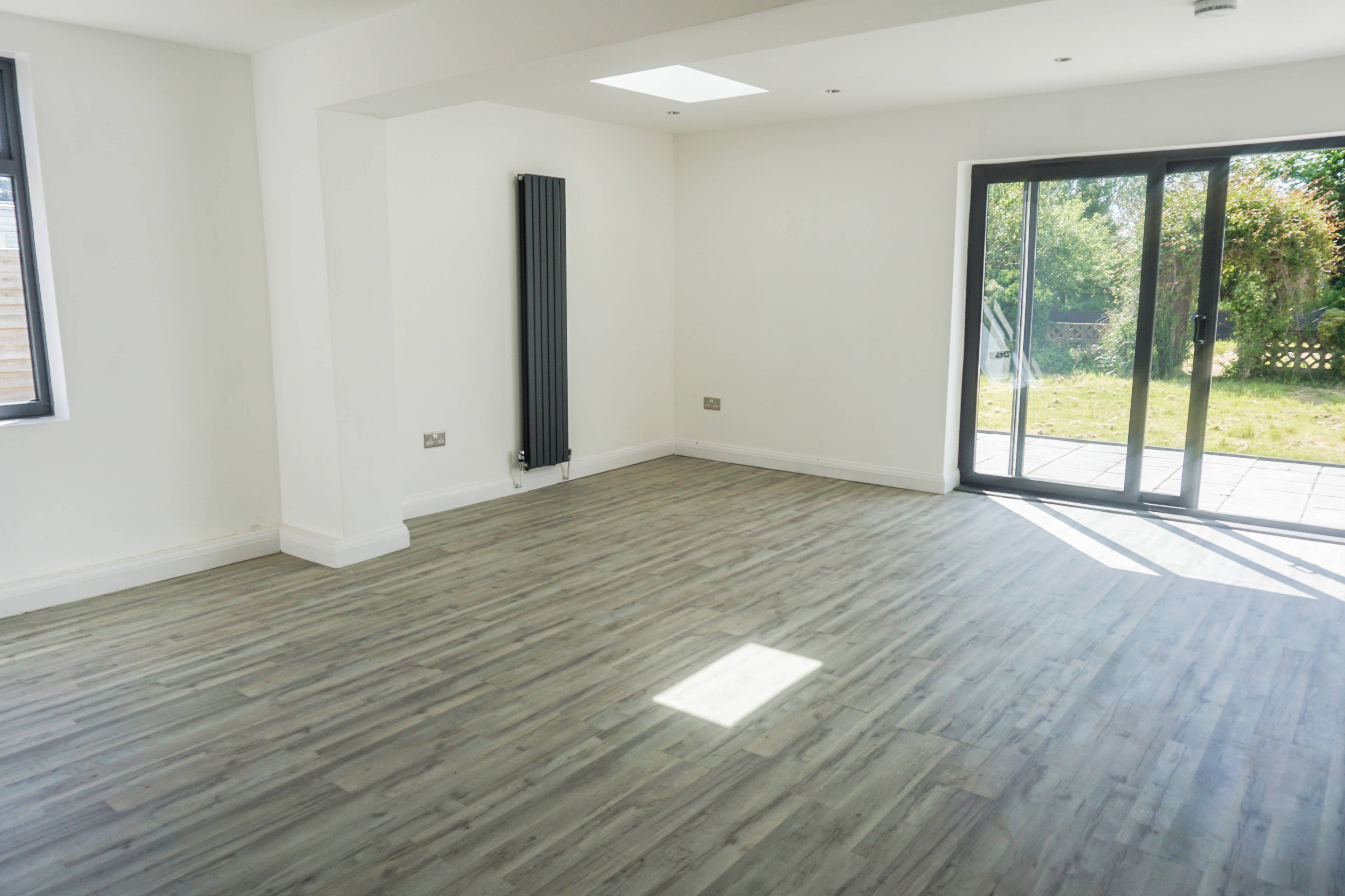Open Plan Living