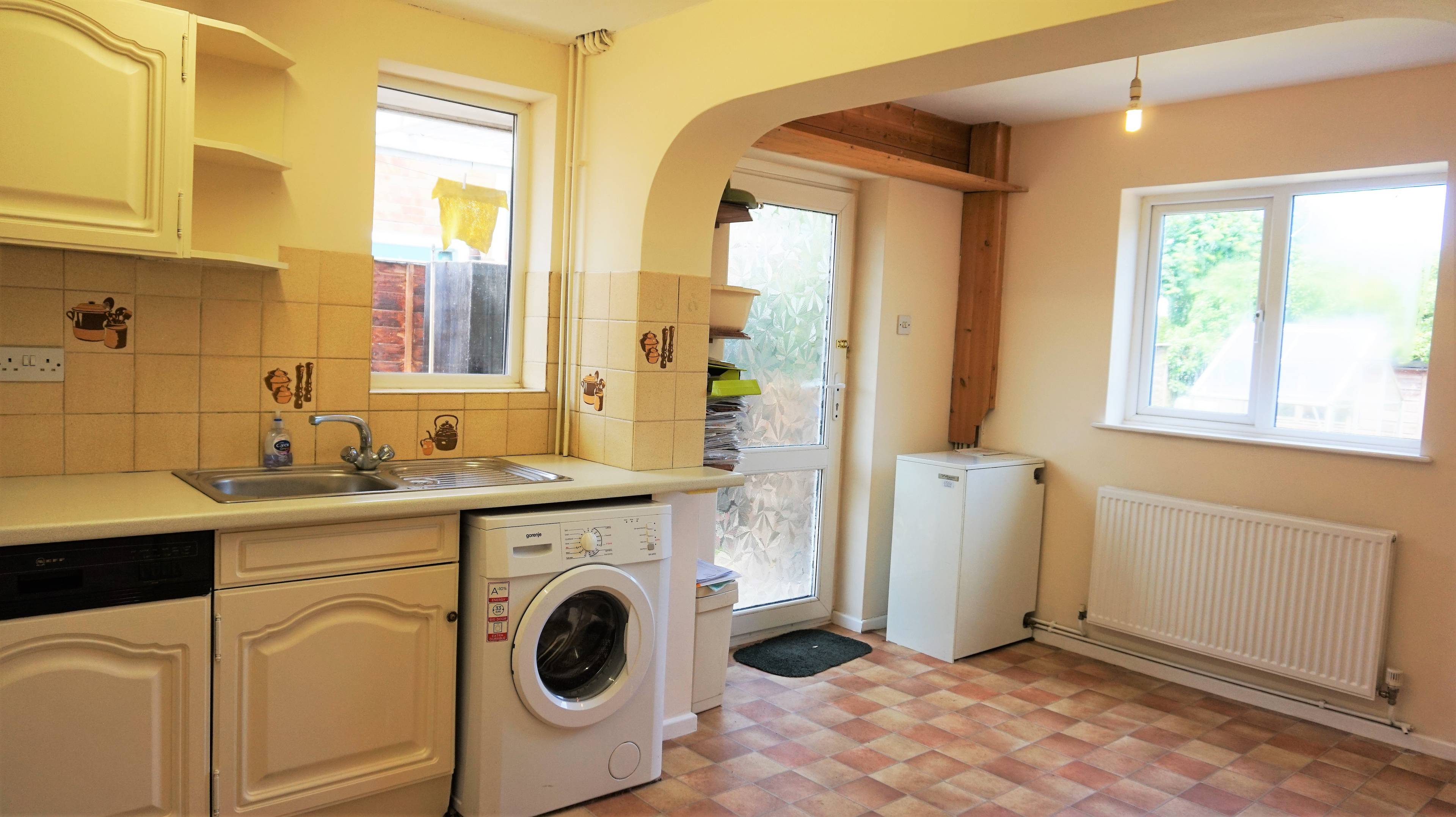 Kitchen / Breakfast
