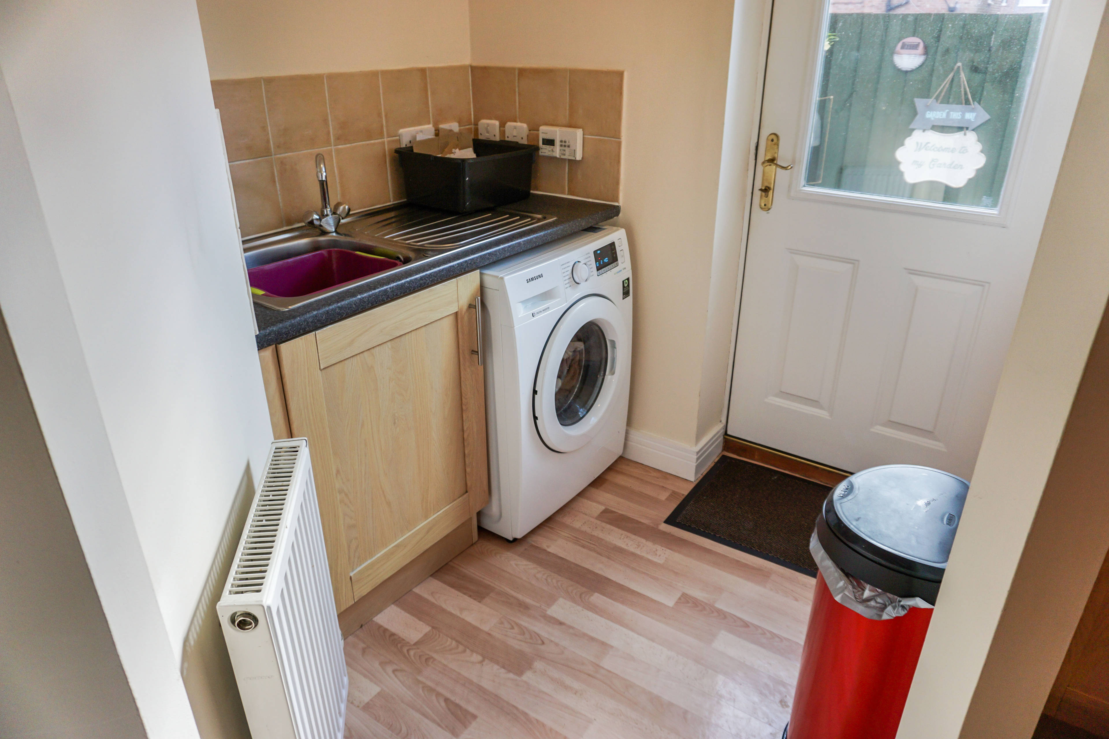 Utility Room