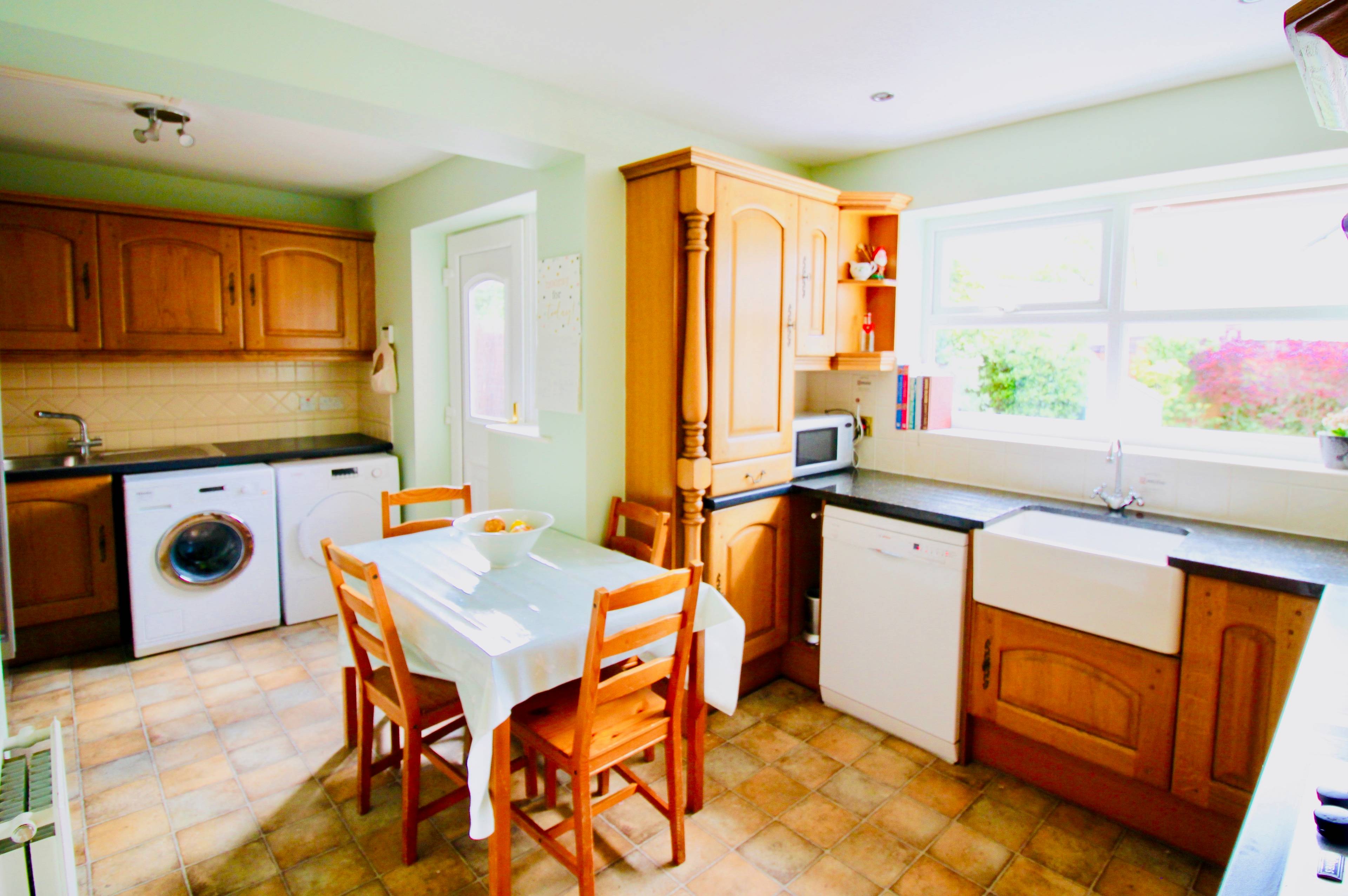 Kitchen/Breakfast