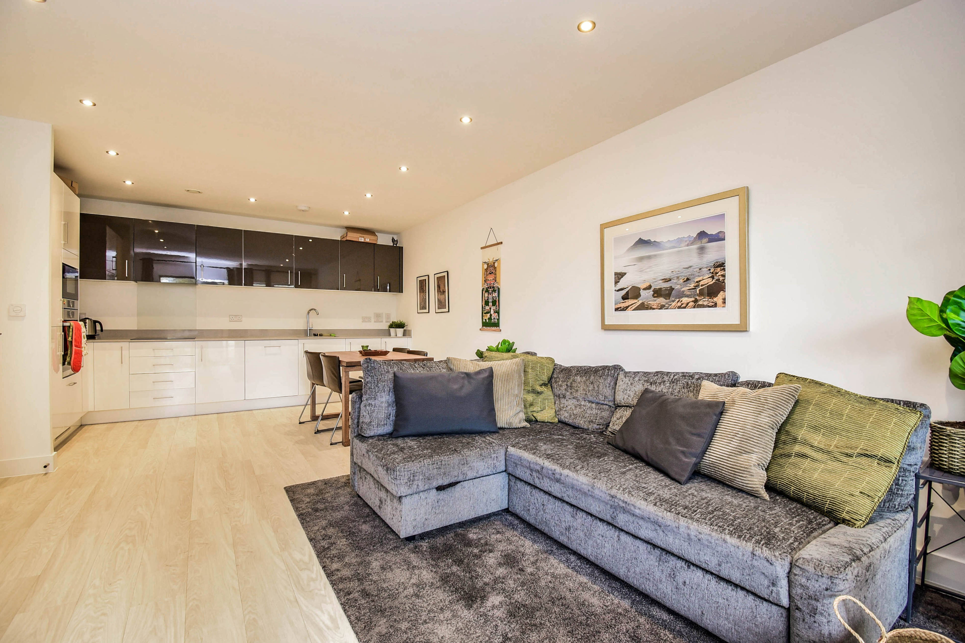 Living Kitchen