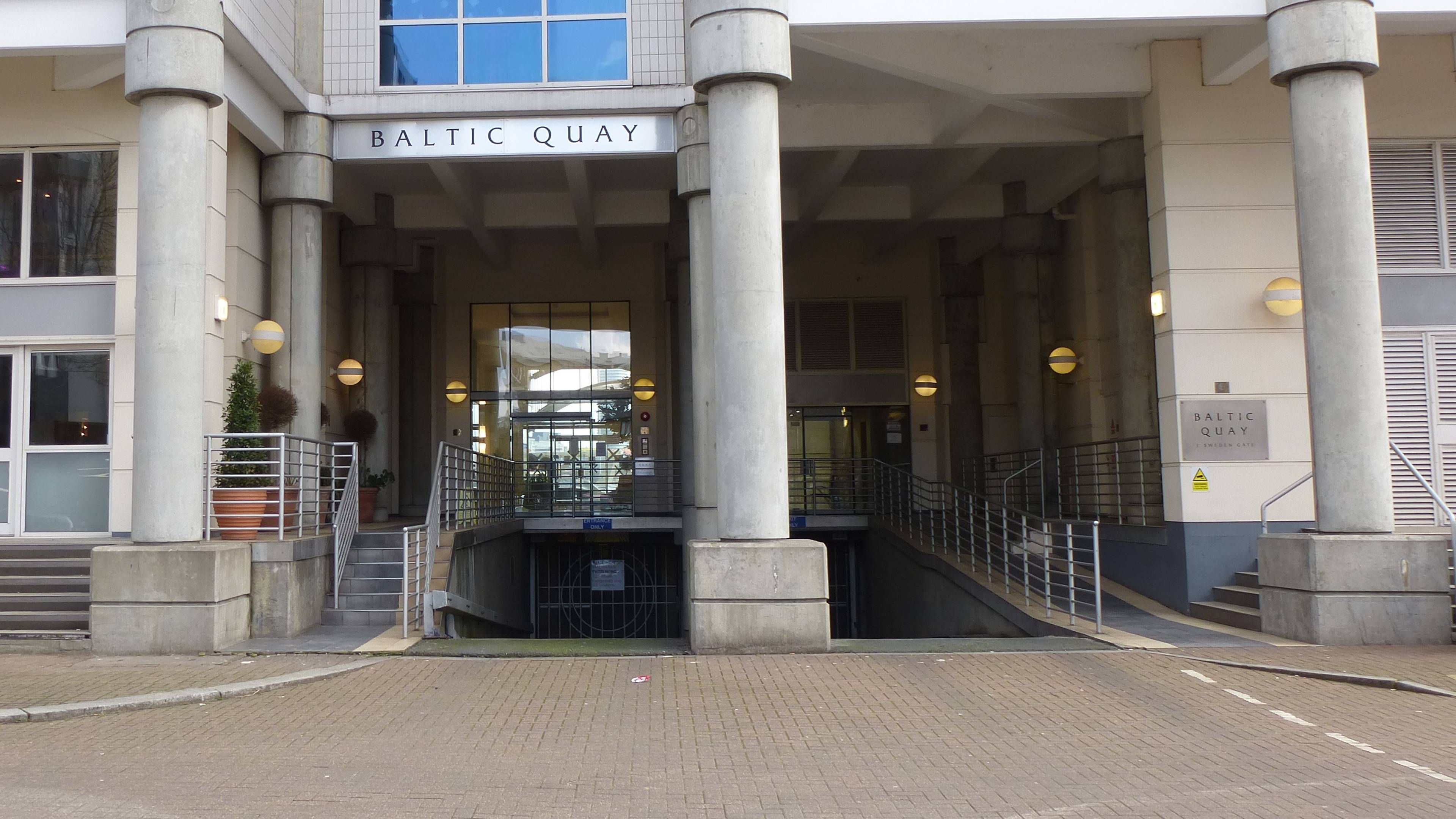 Entrance