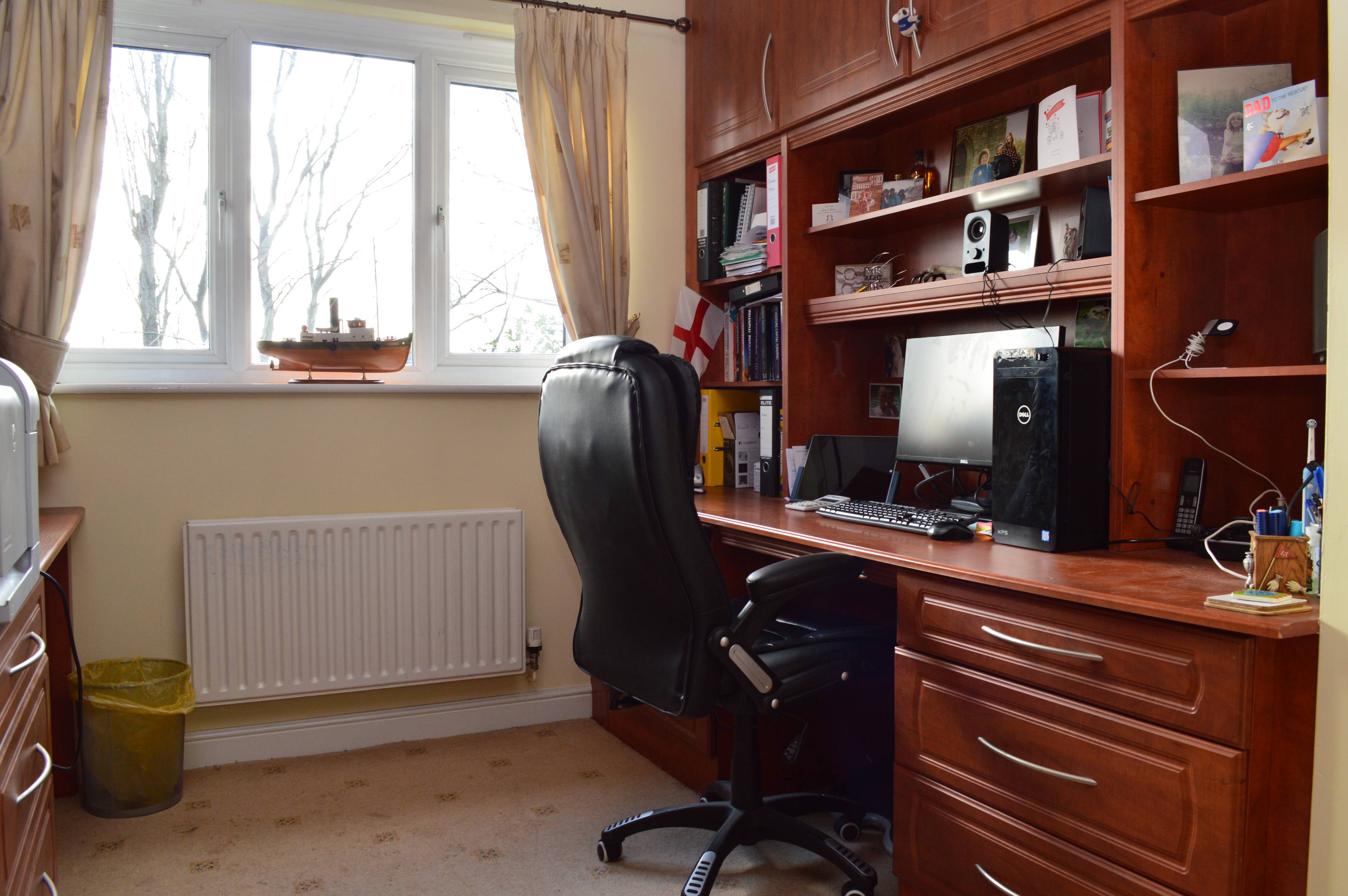 Bedroom Four / Study