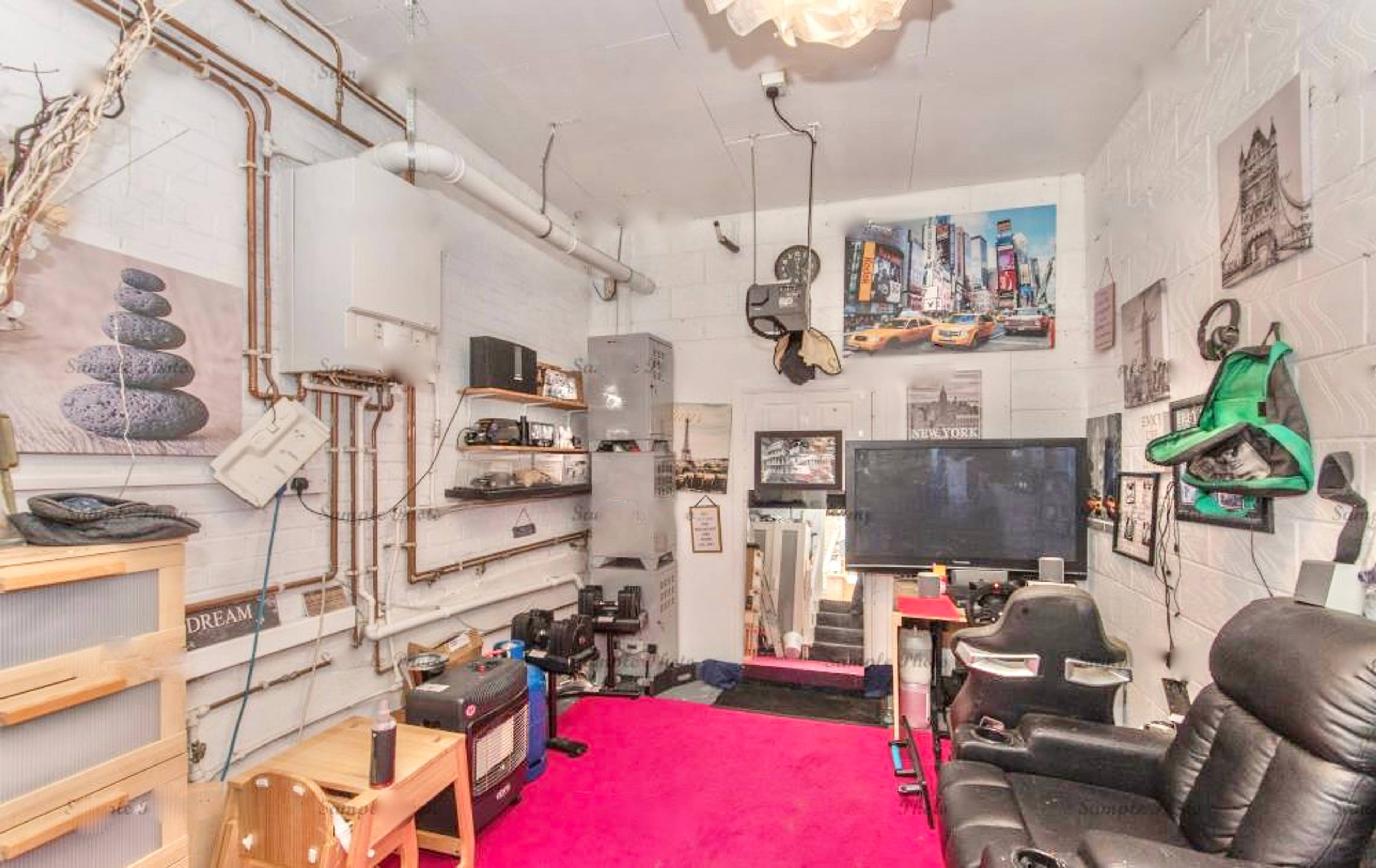 Games Room