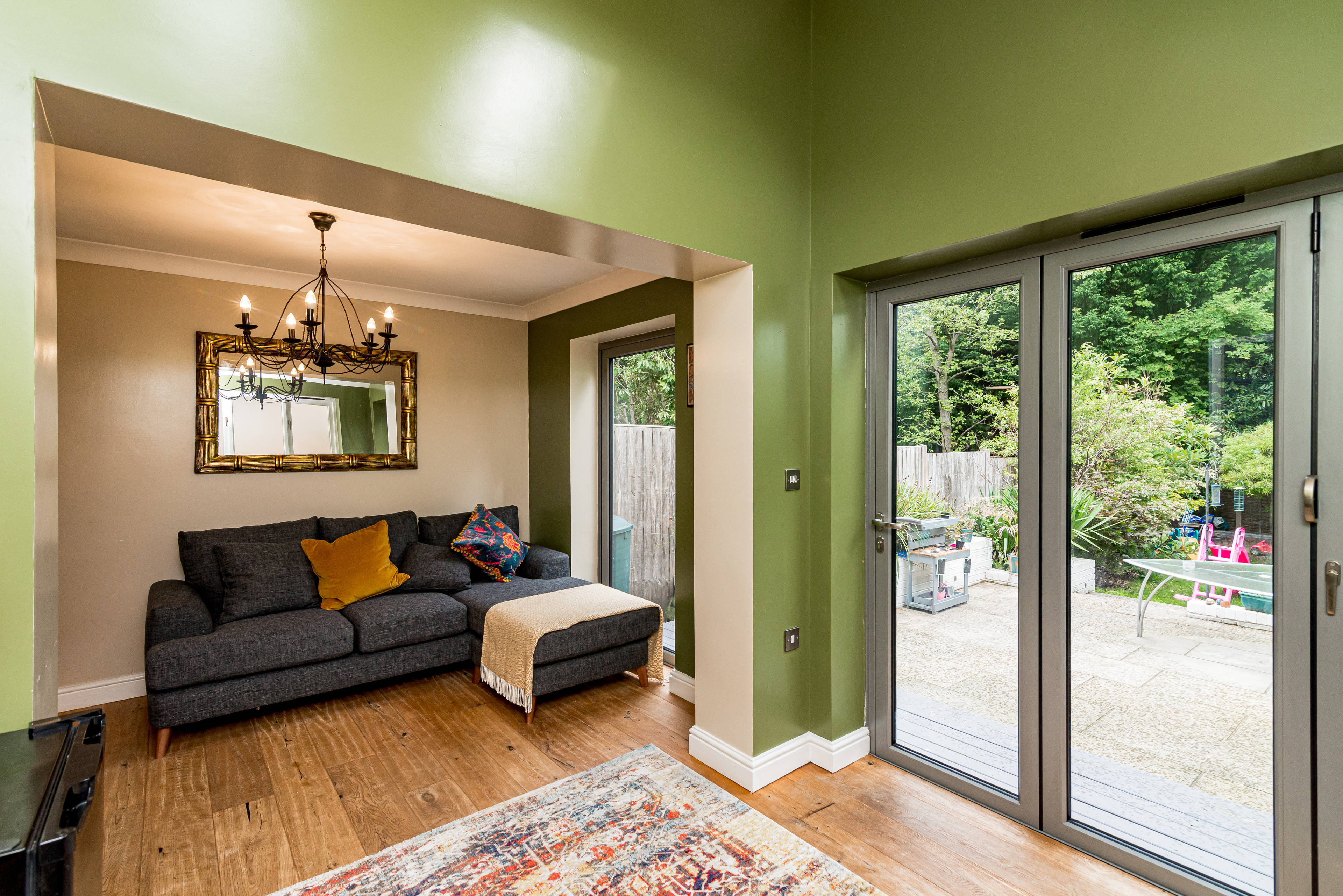 Family Room