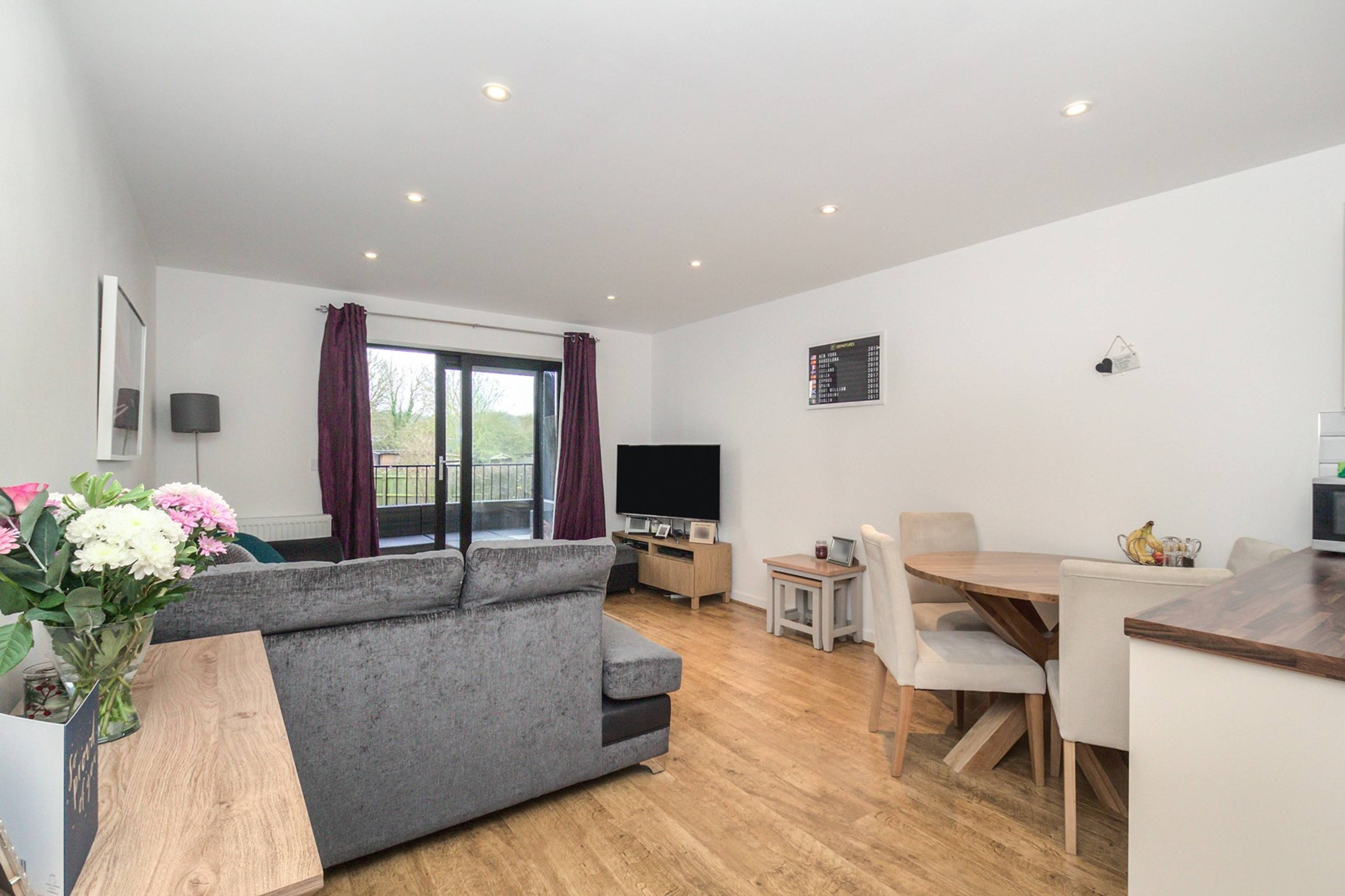 Open Plan Living