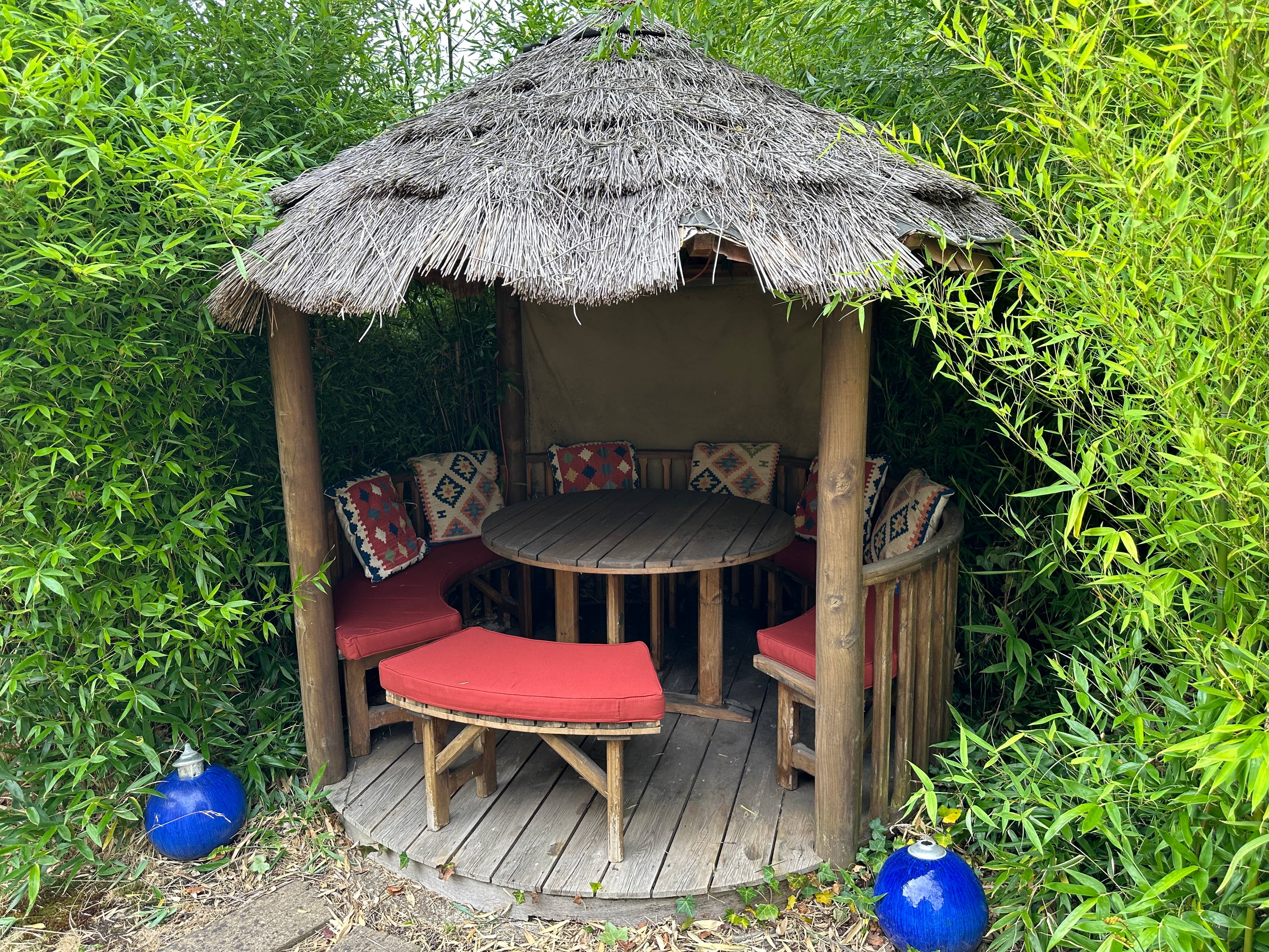 Garden Hut