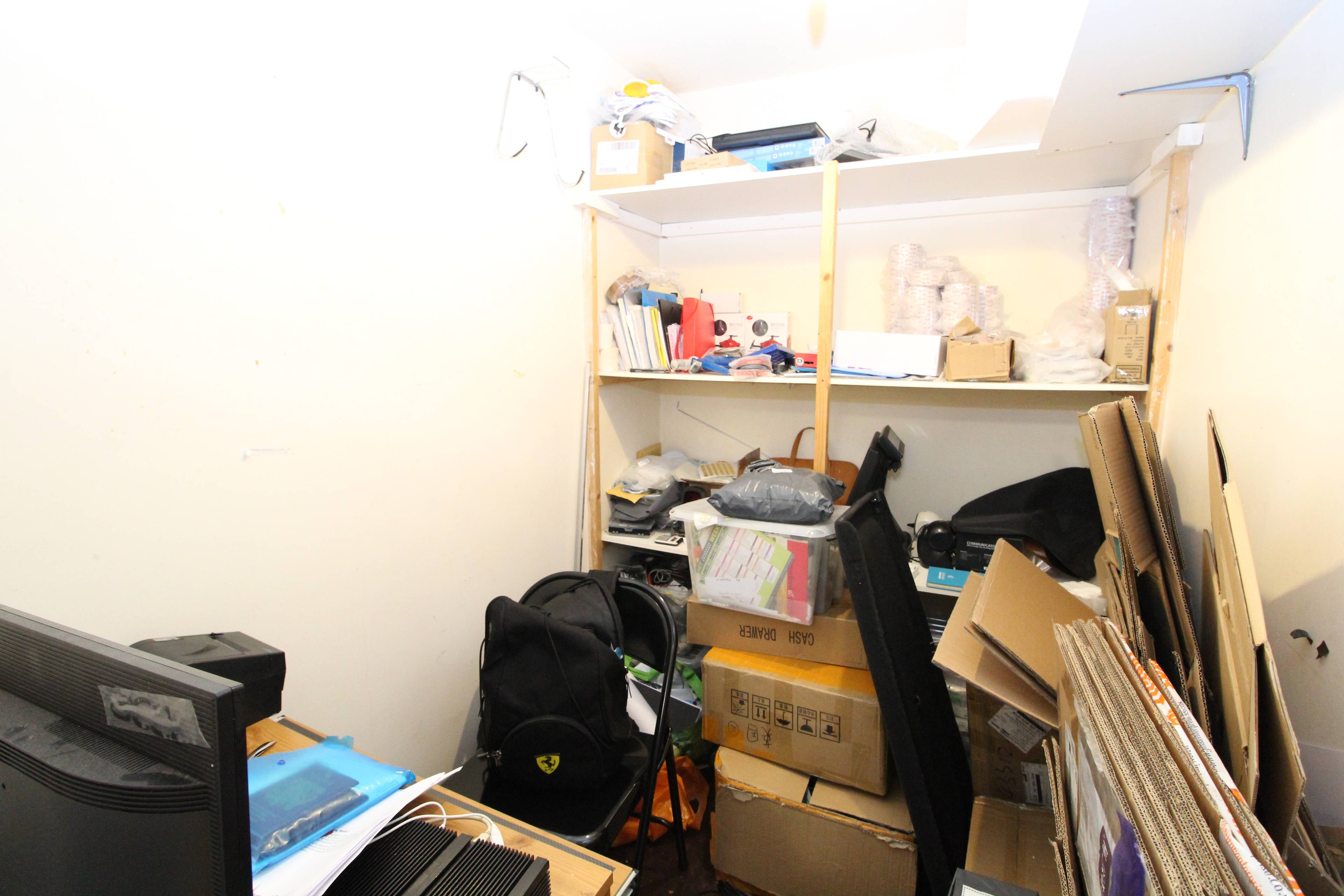 Storage Cupboard