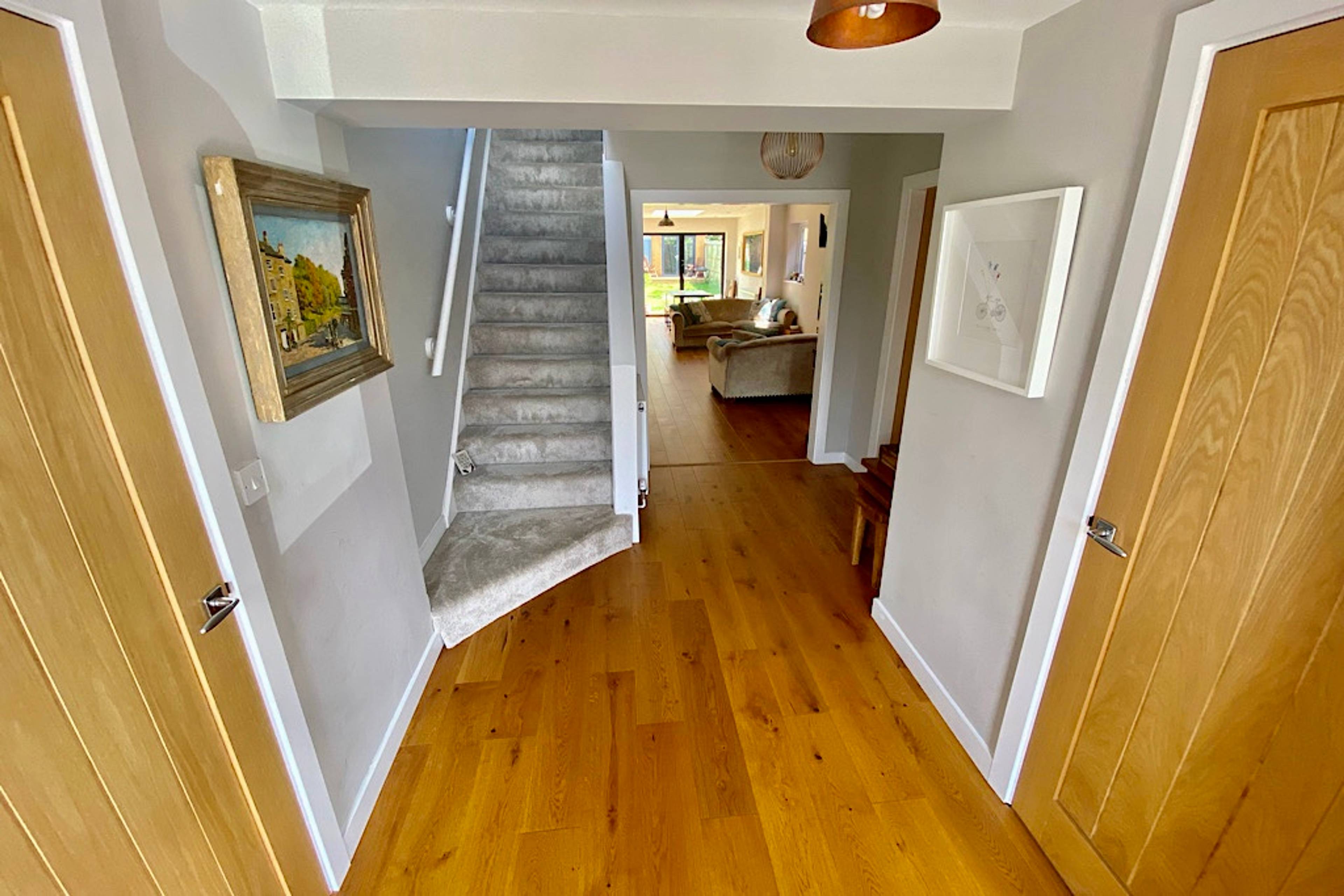 Entrance Hallway