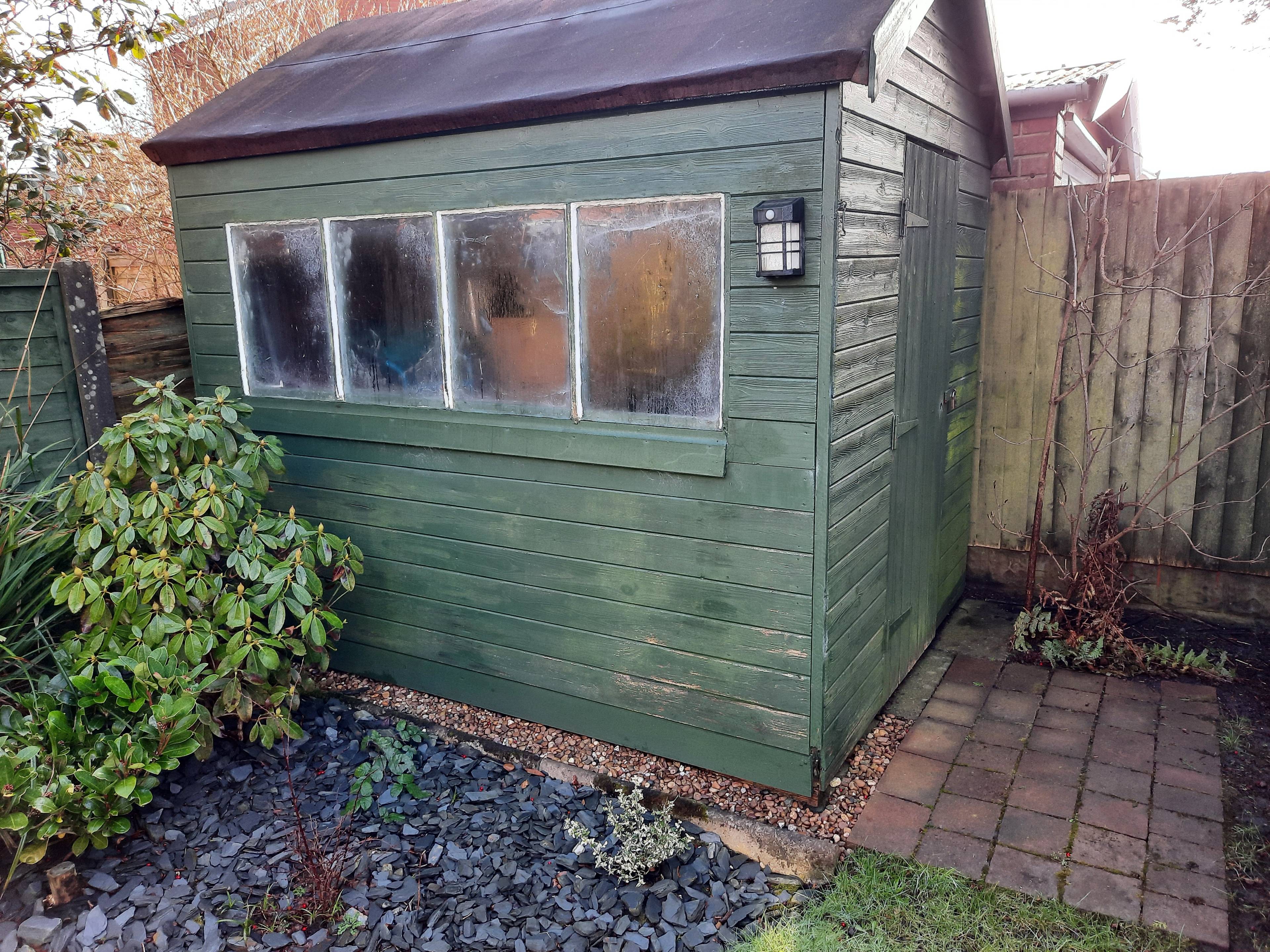 Shed