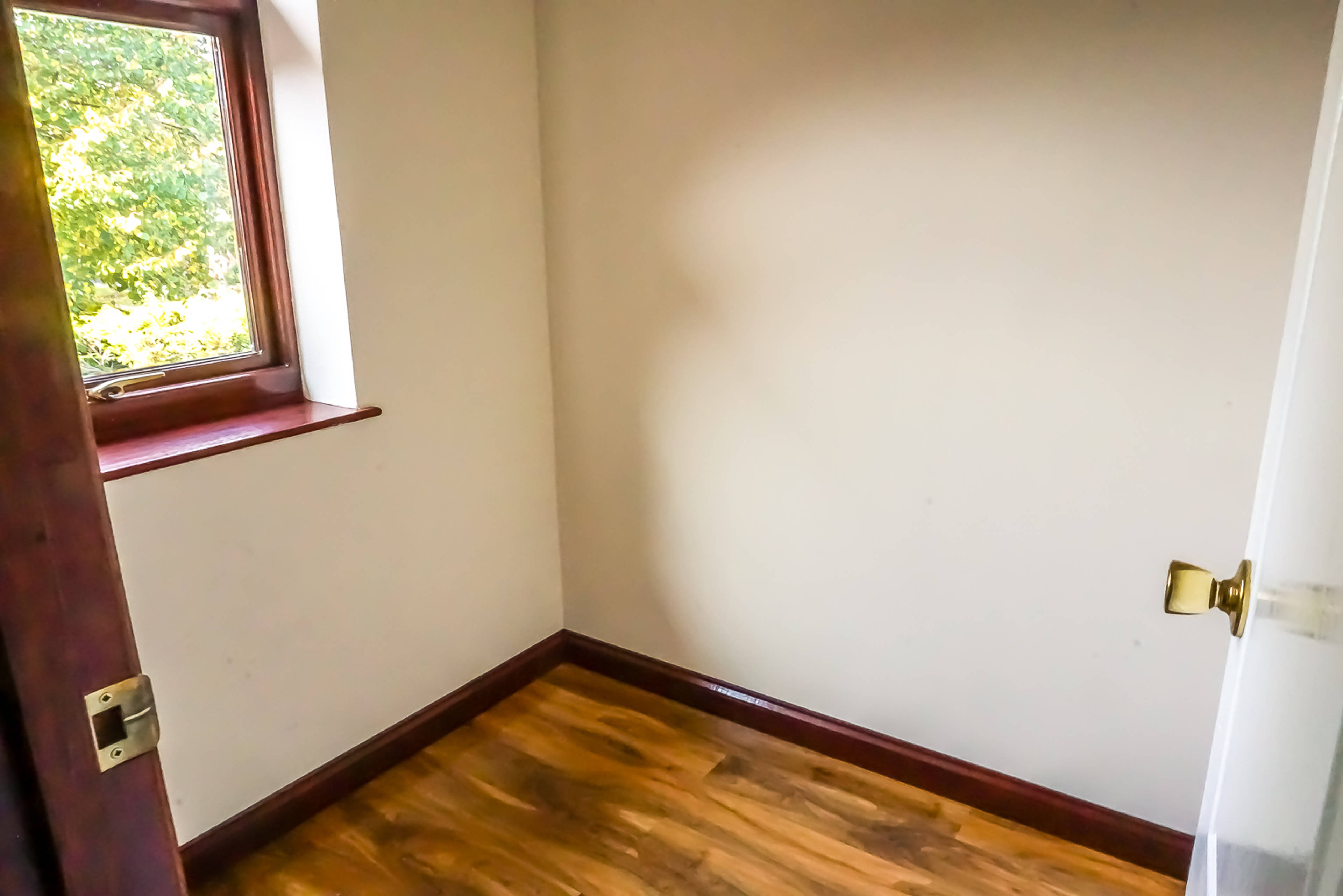 Bedroom Five / Study