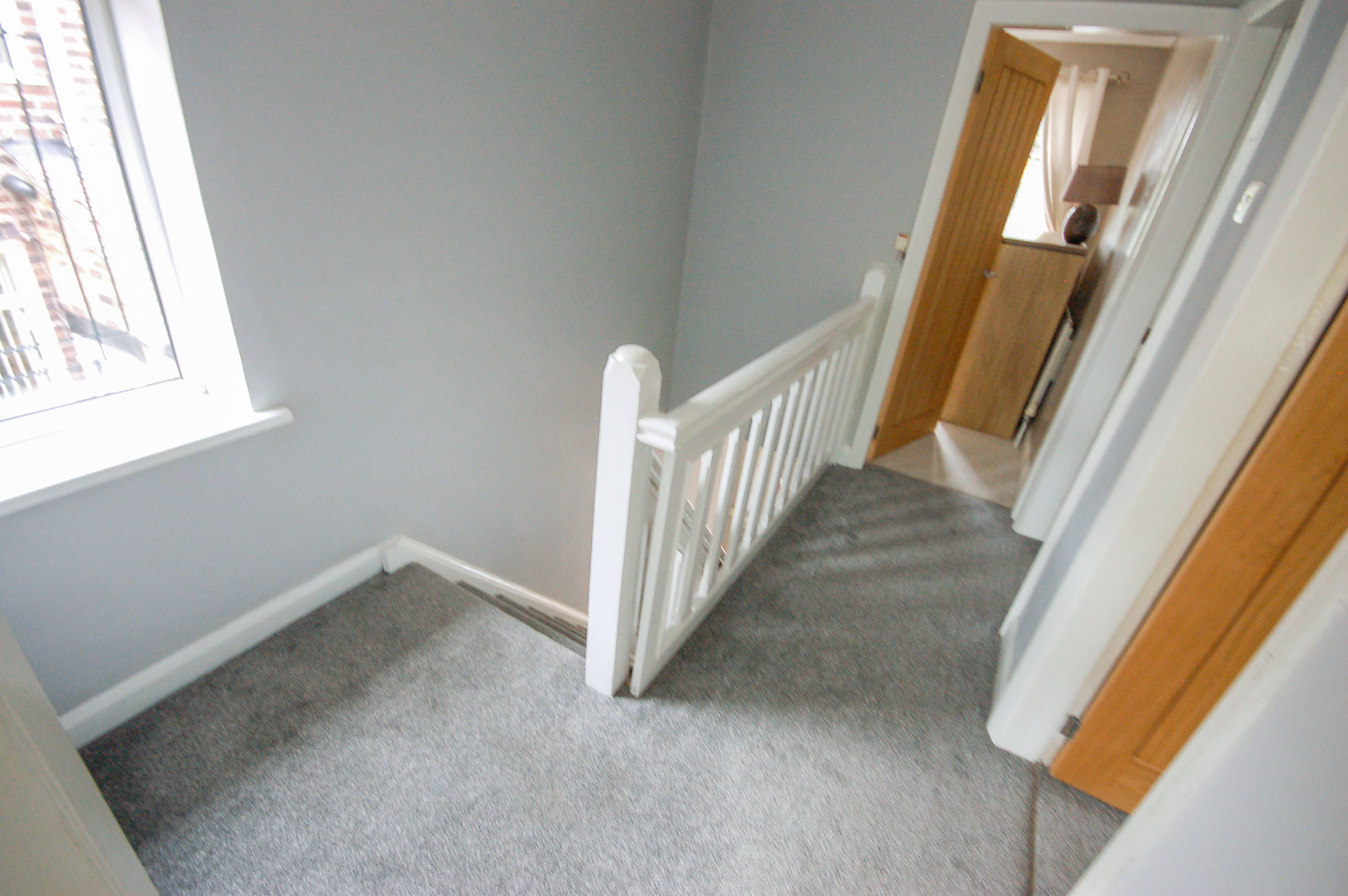 First Floor Landing