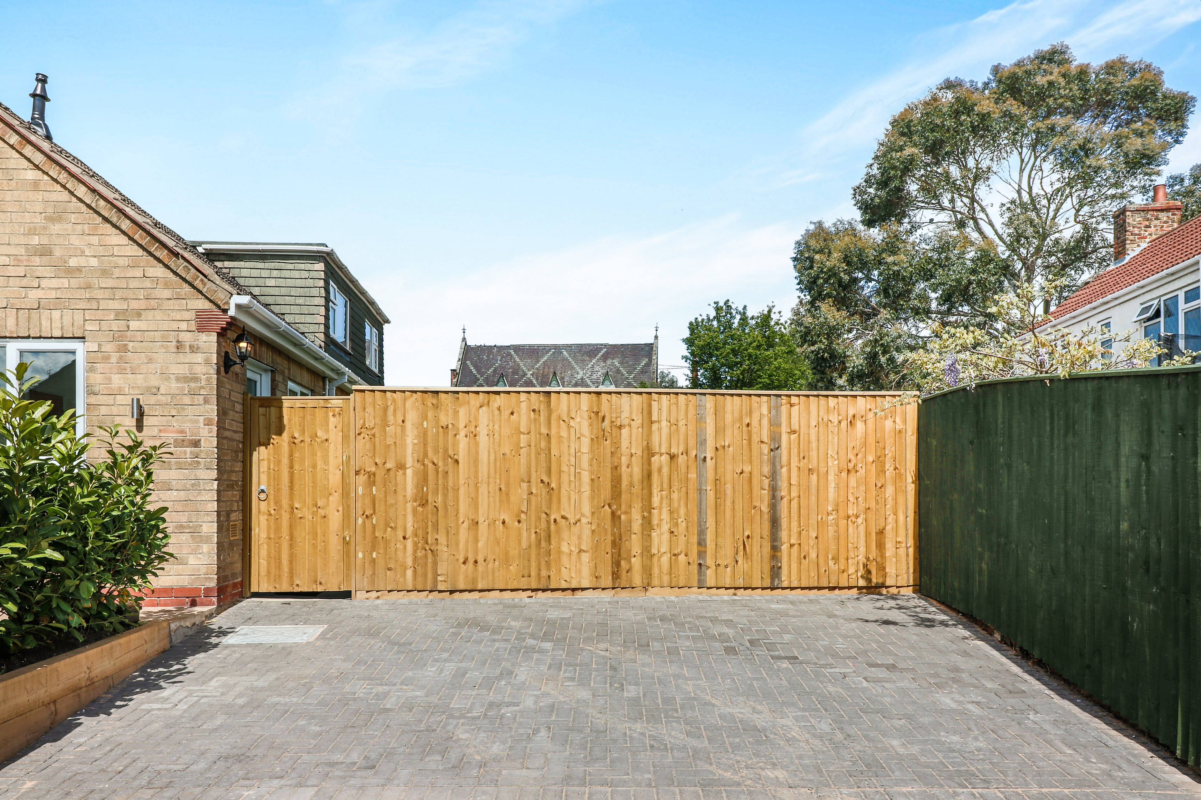 Driveway