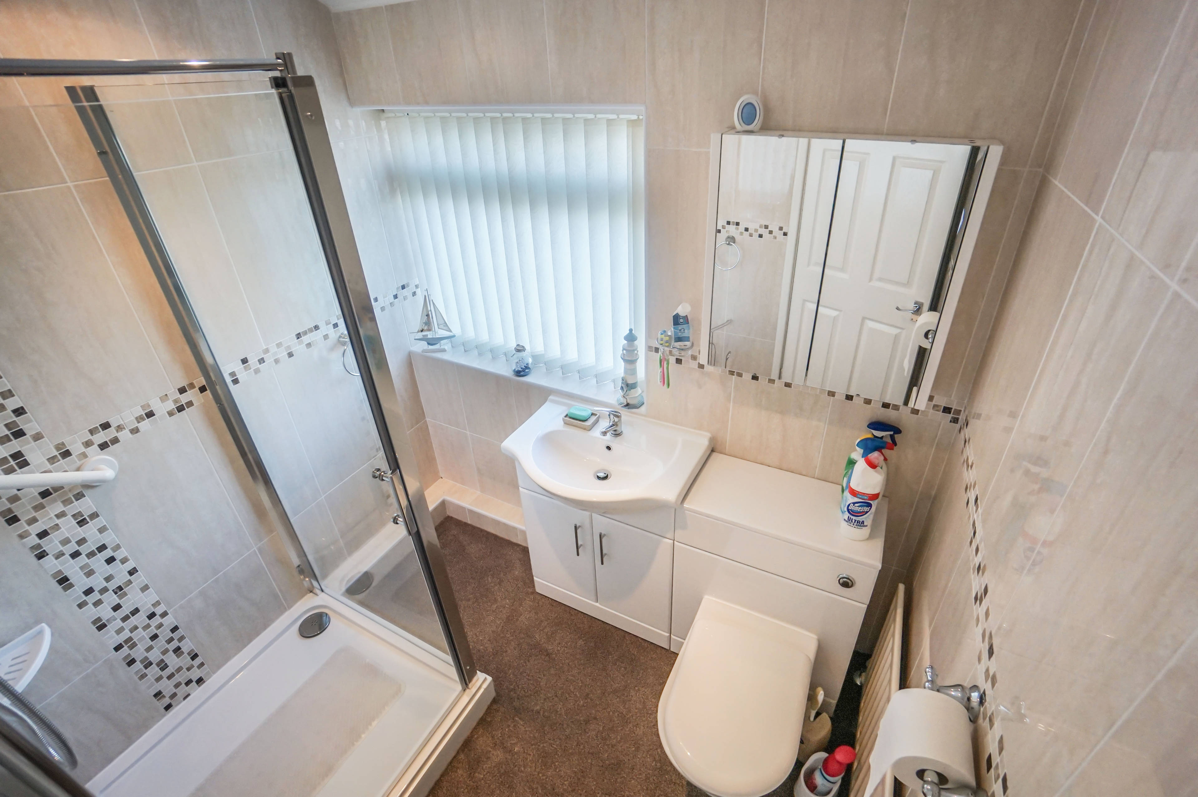 Shower Room