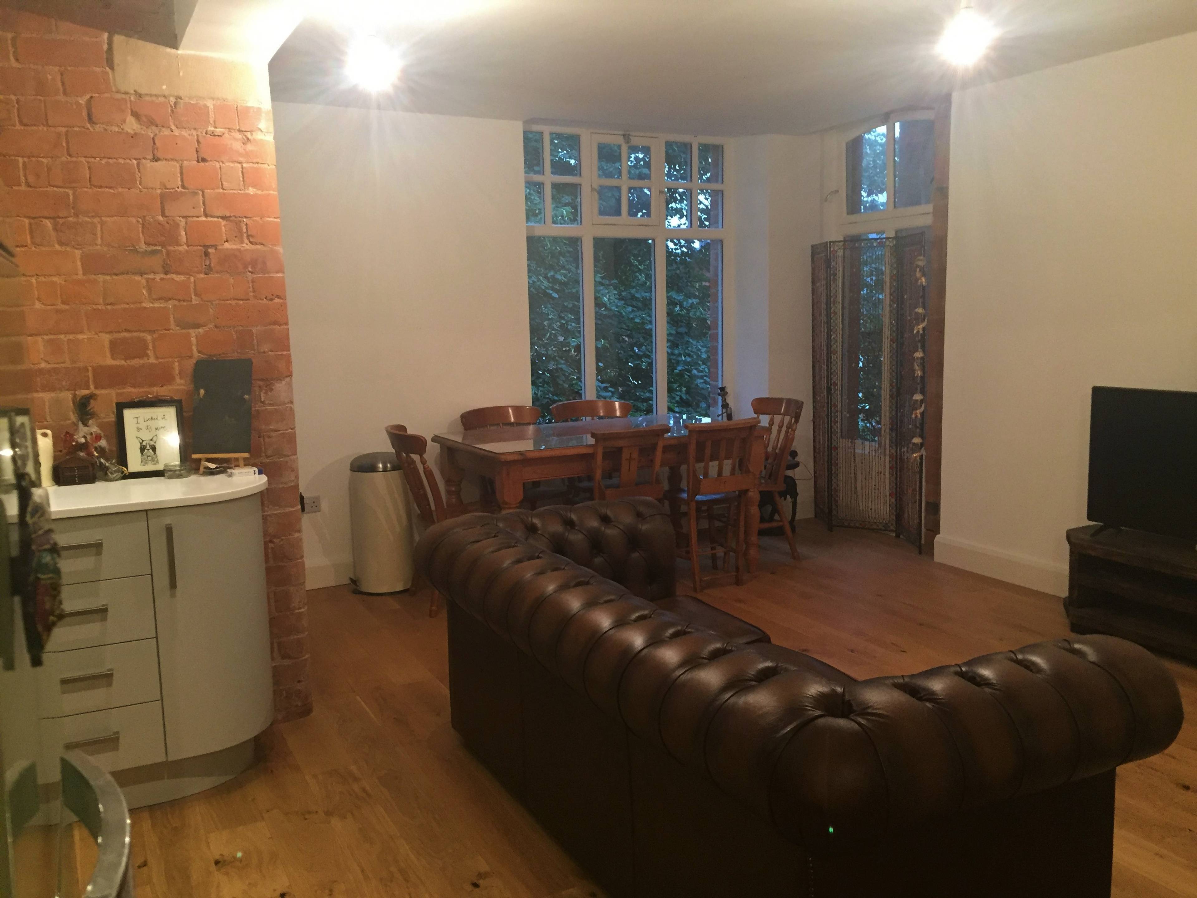 Living / Dining Room