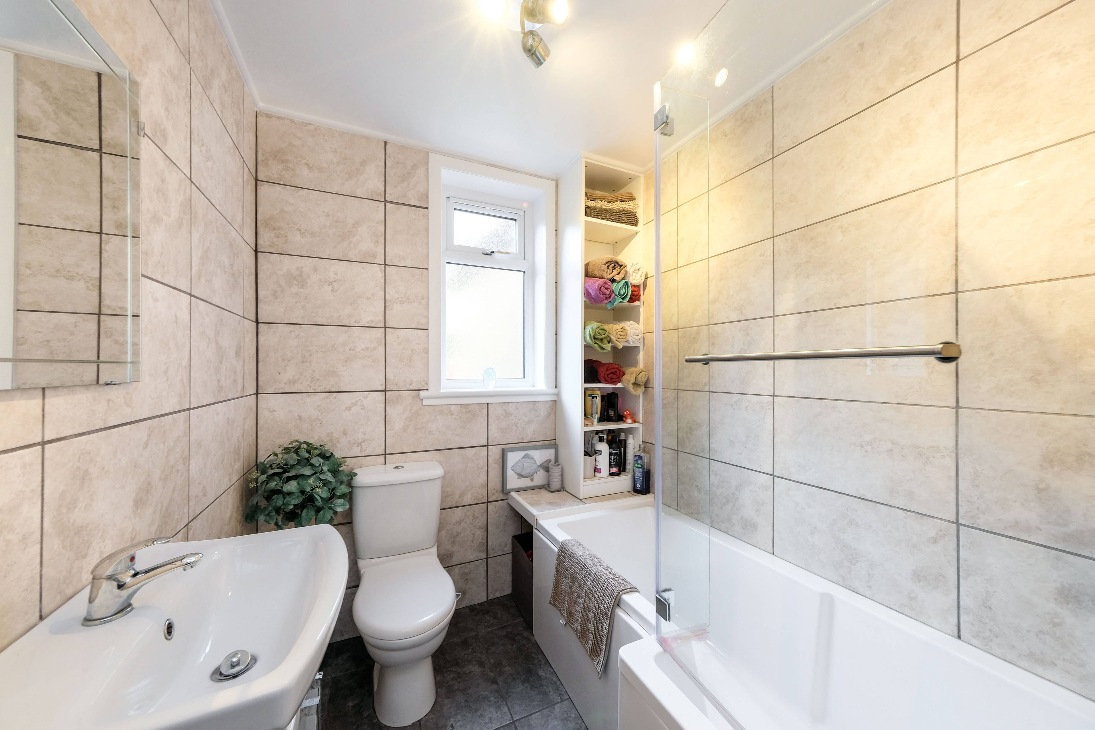 Family Bathroom