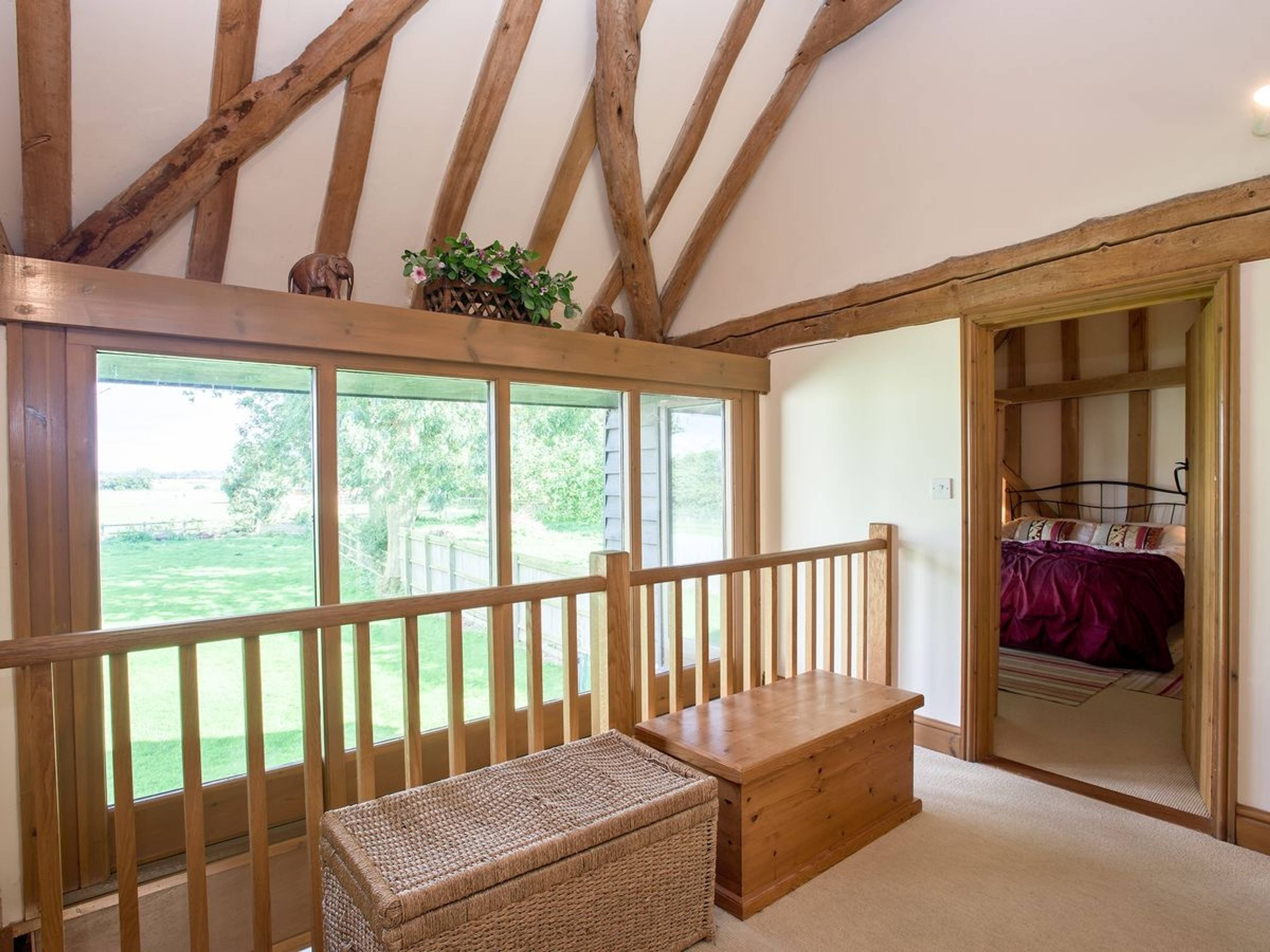 Galleried Landing
