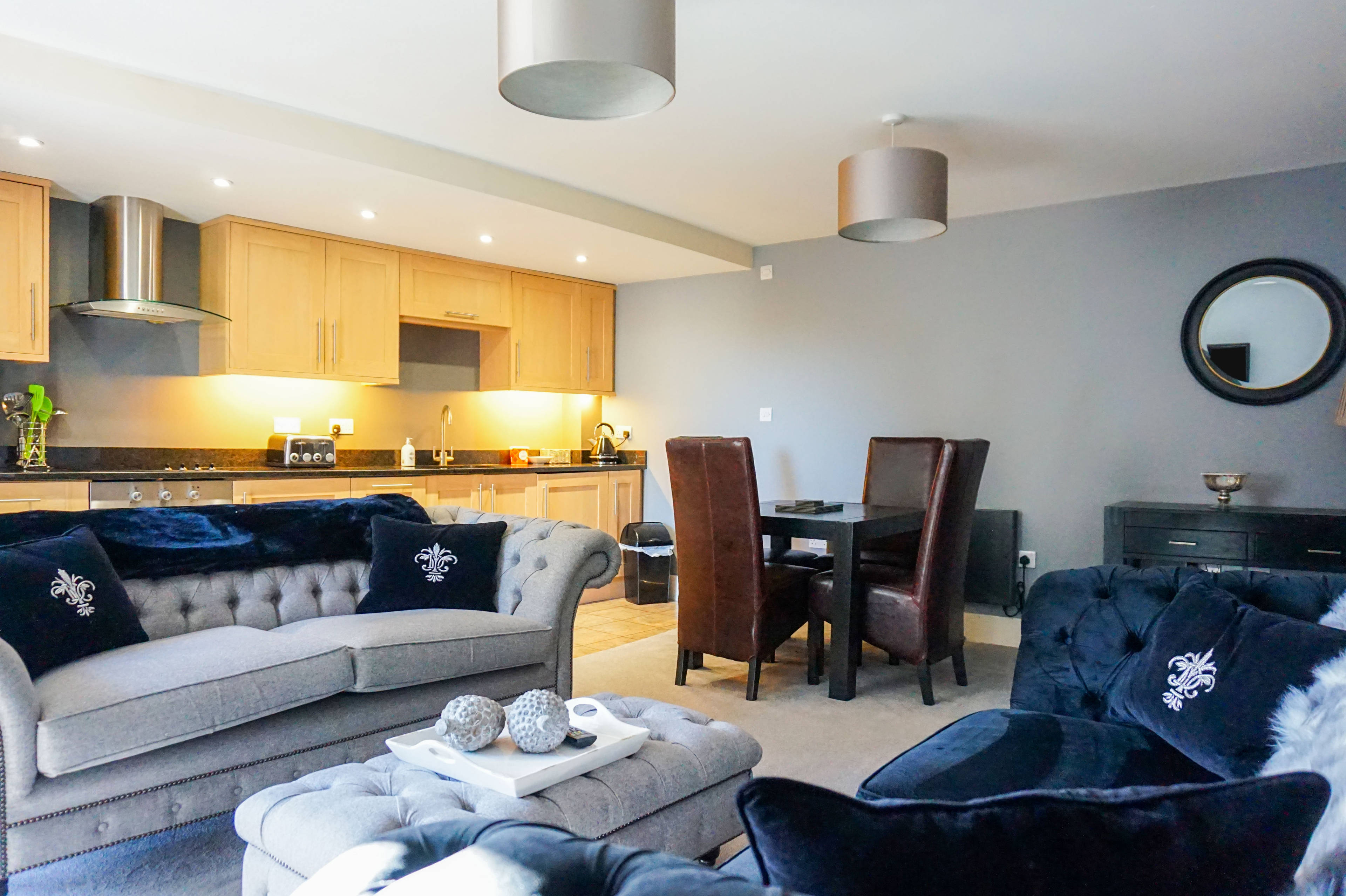 Open Plan Living