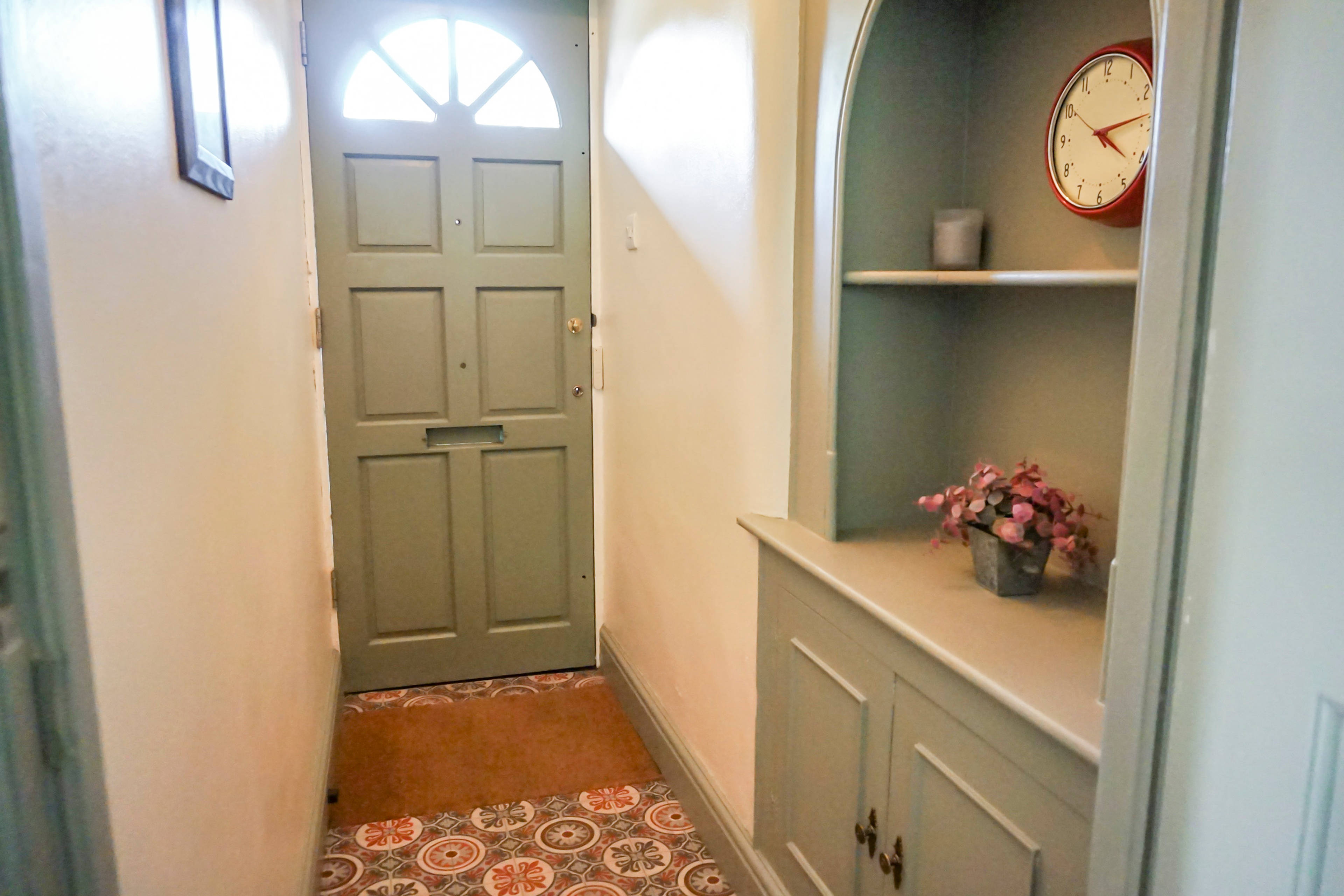 Entrance Hall