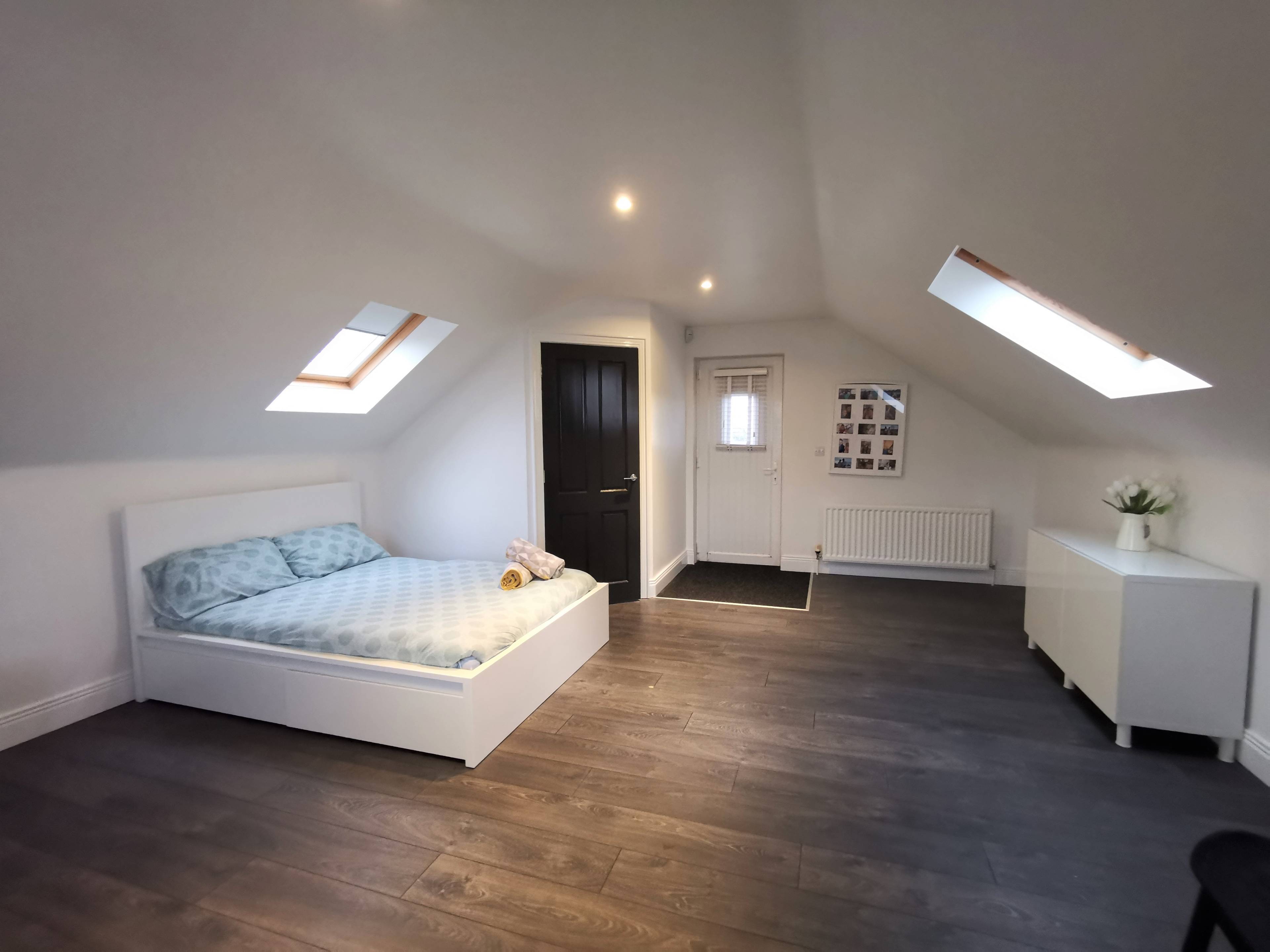 The Apartment