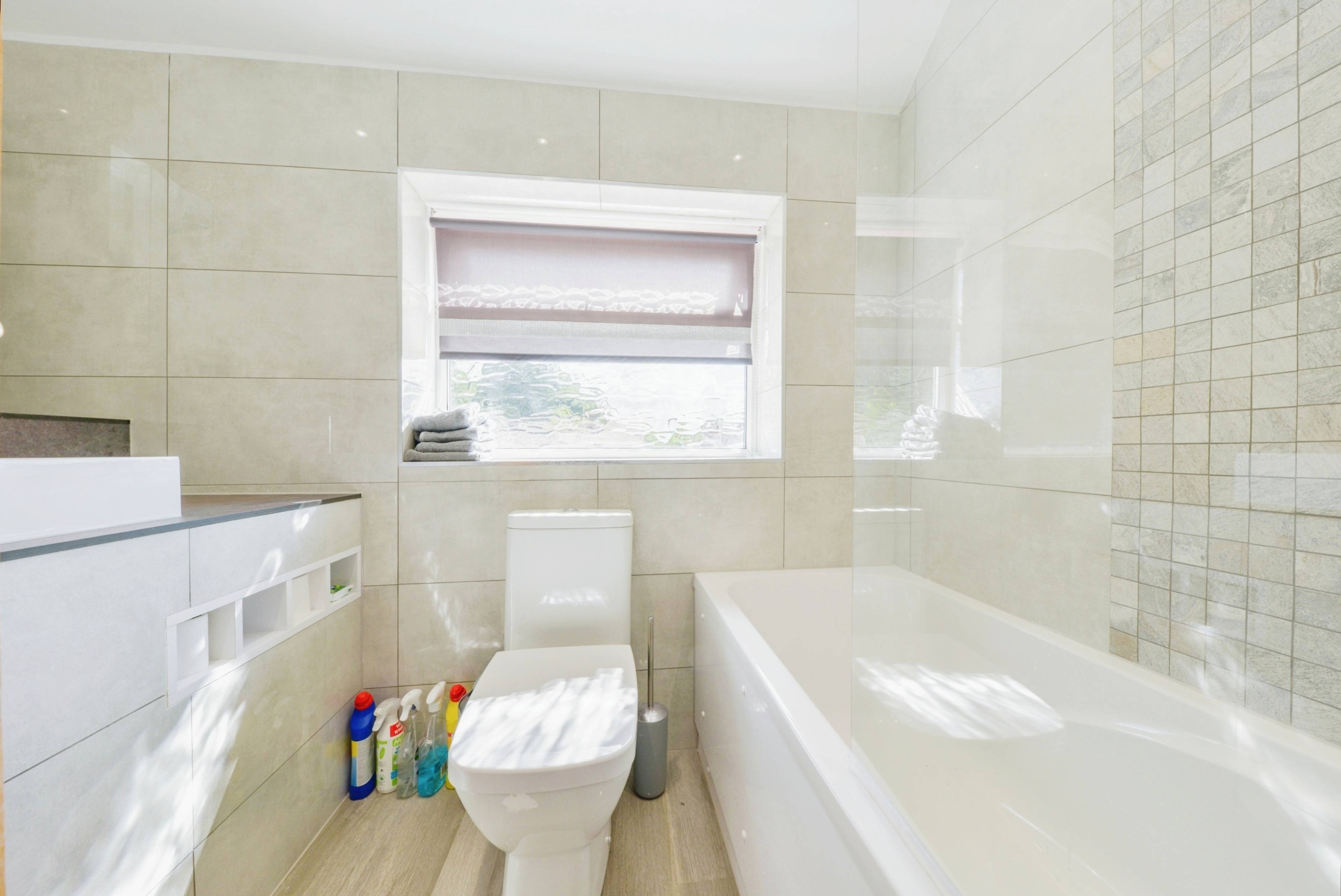 Bathroom One