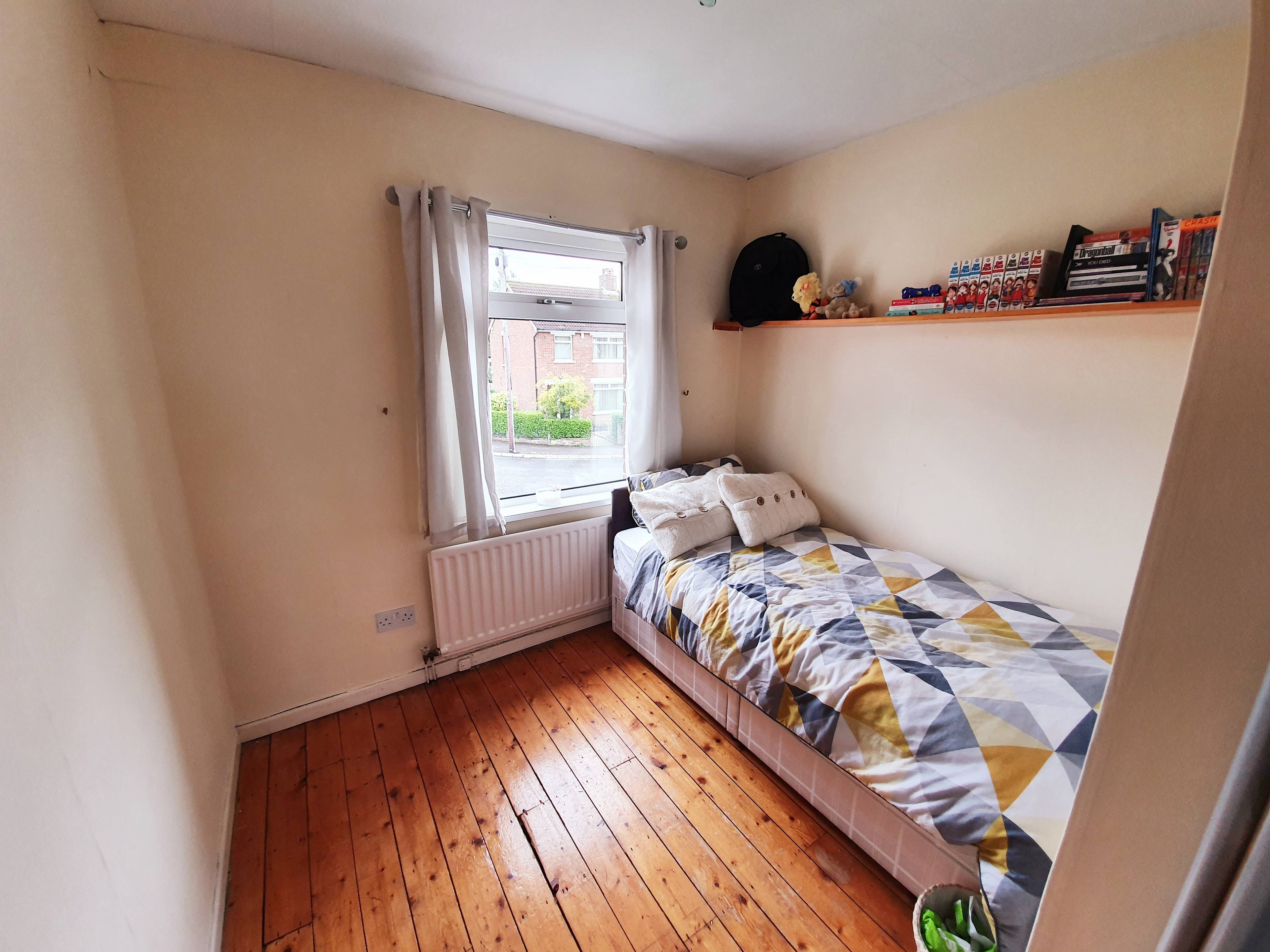 Bedroom Four