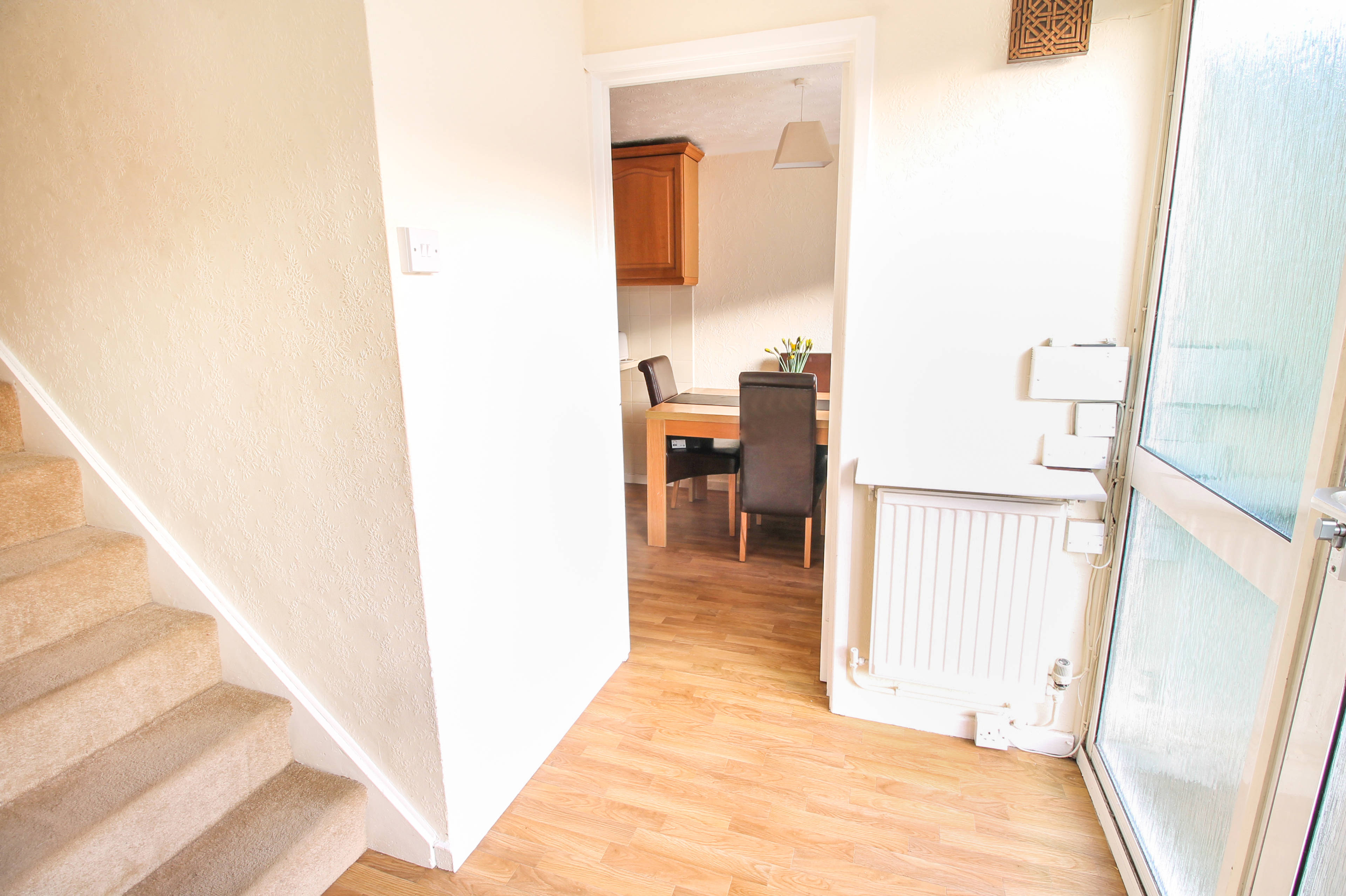 Entrance Hall