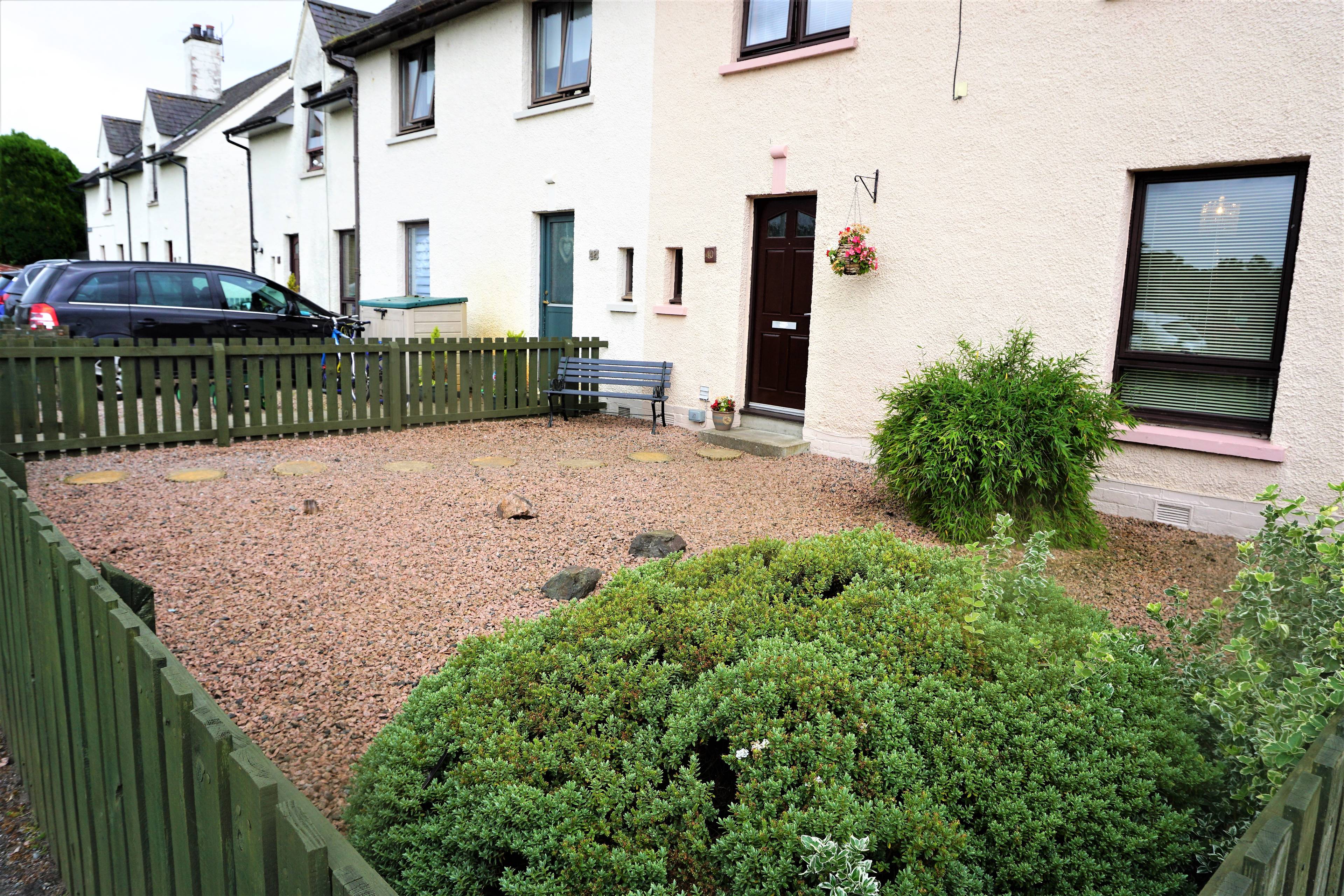 Front Garden