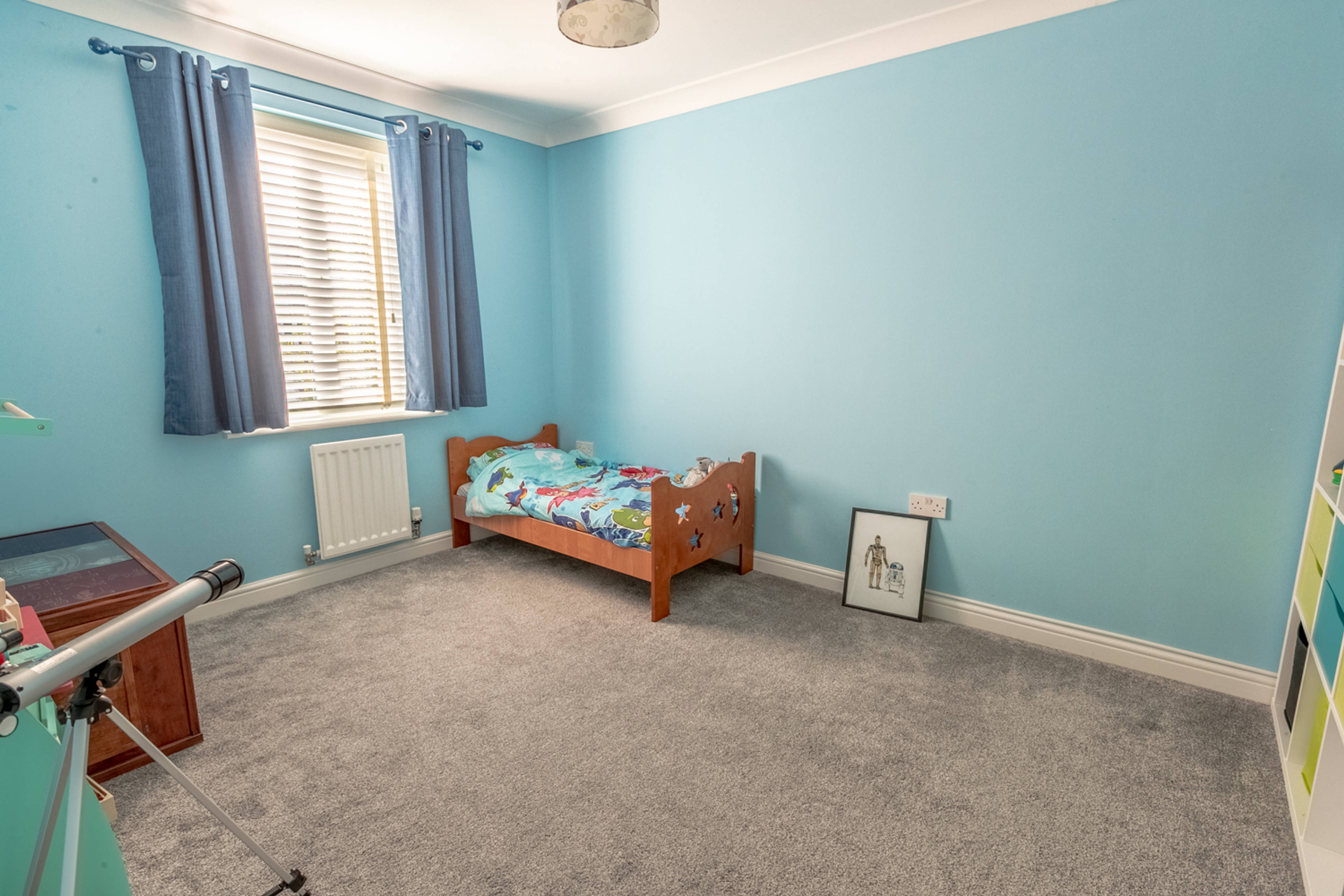 Bedroom Three