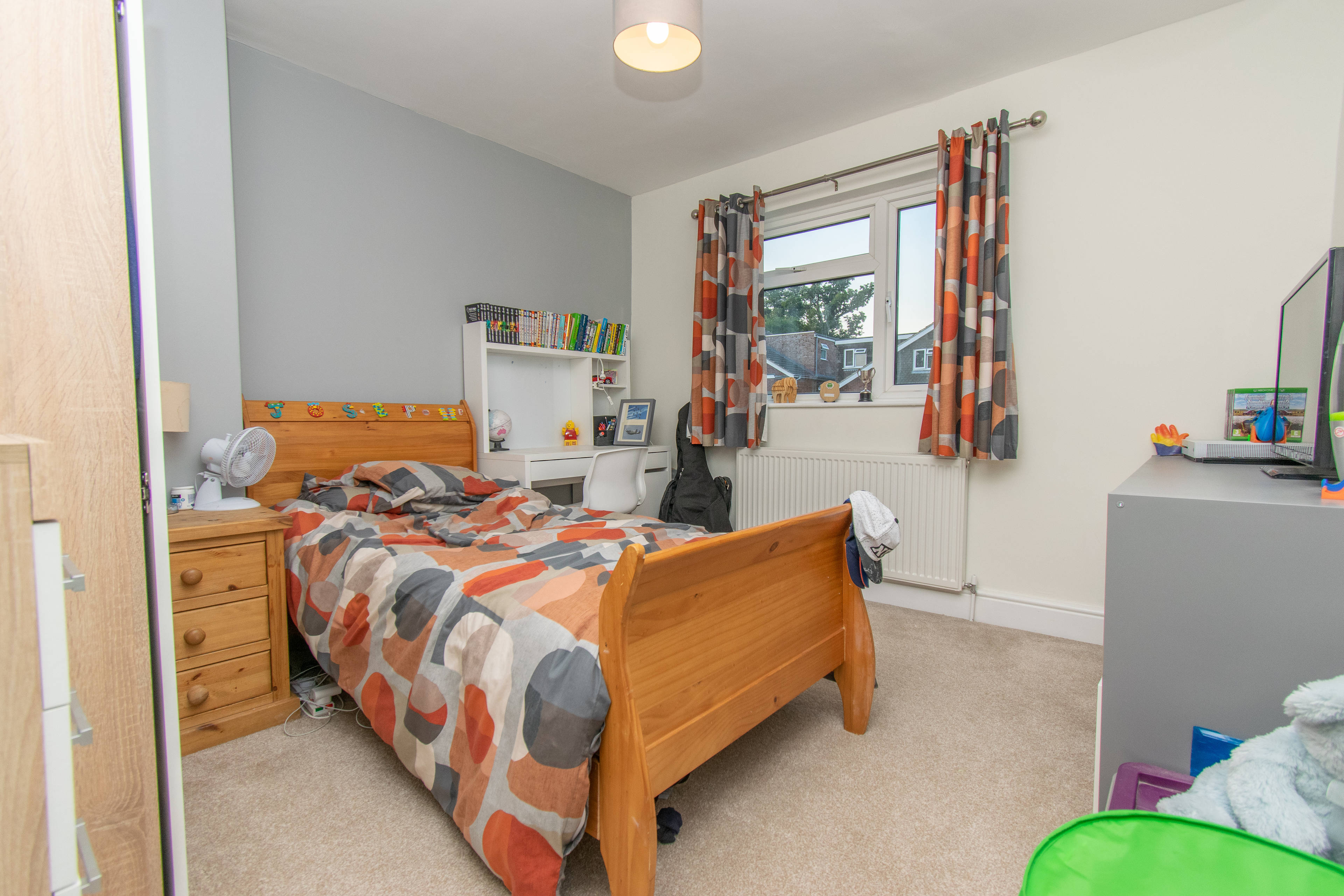 bedroom two