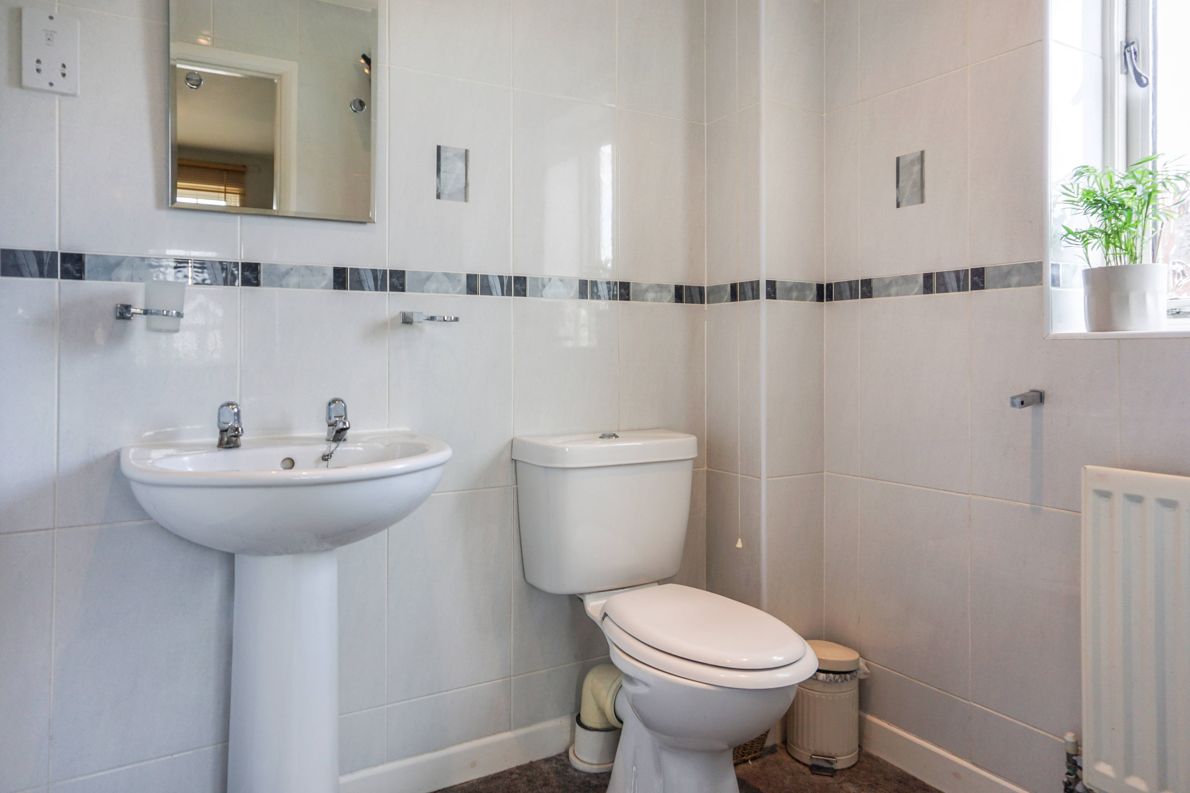 Master En-suite