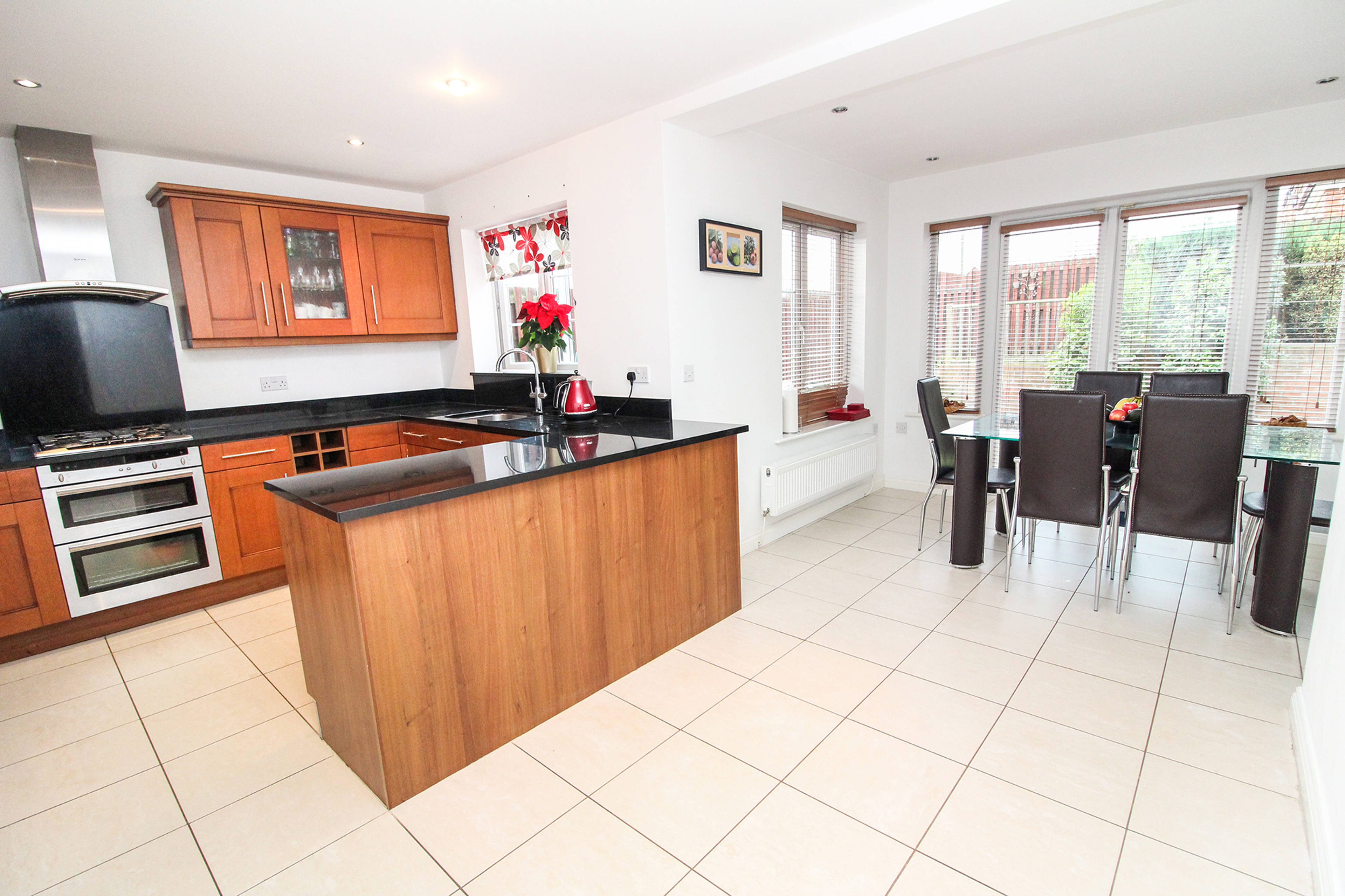 Kitchen/Family Room
