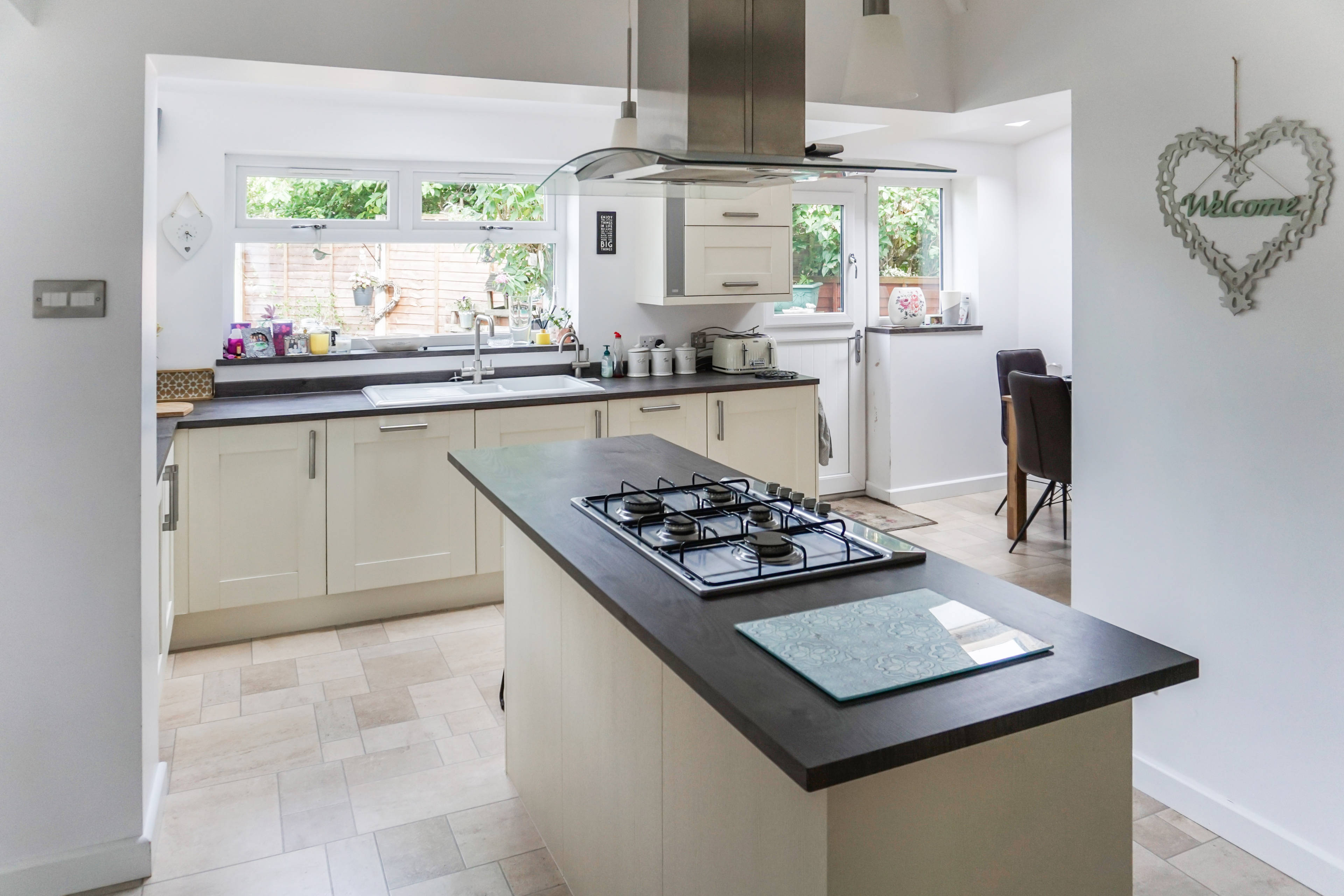 Living Kitchen