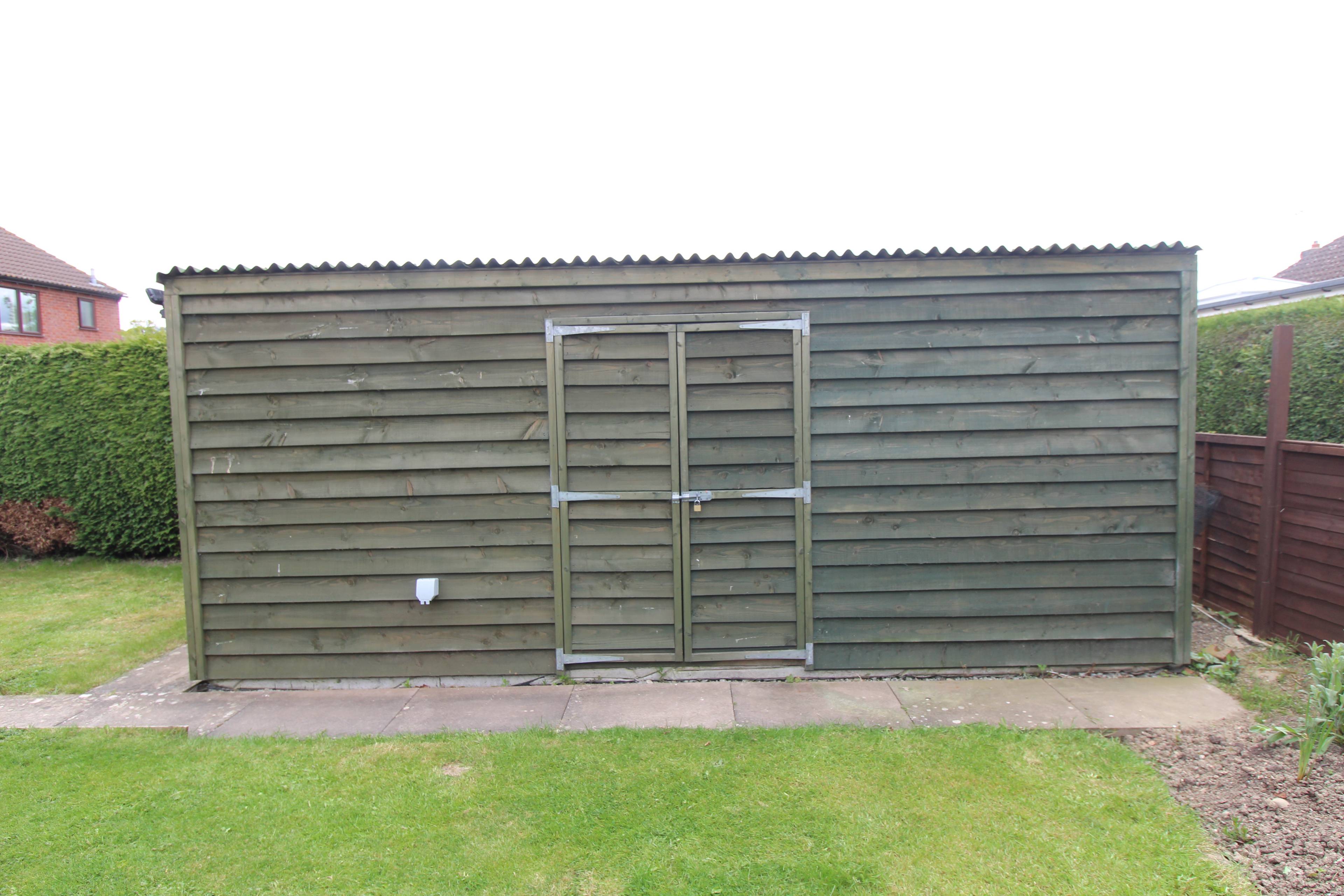 Shed
