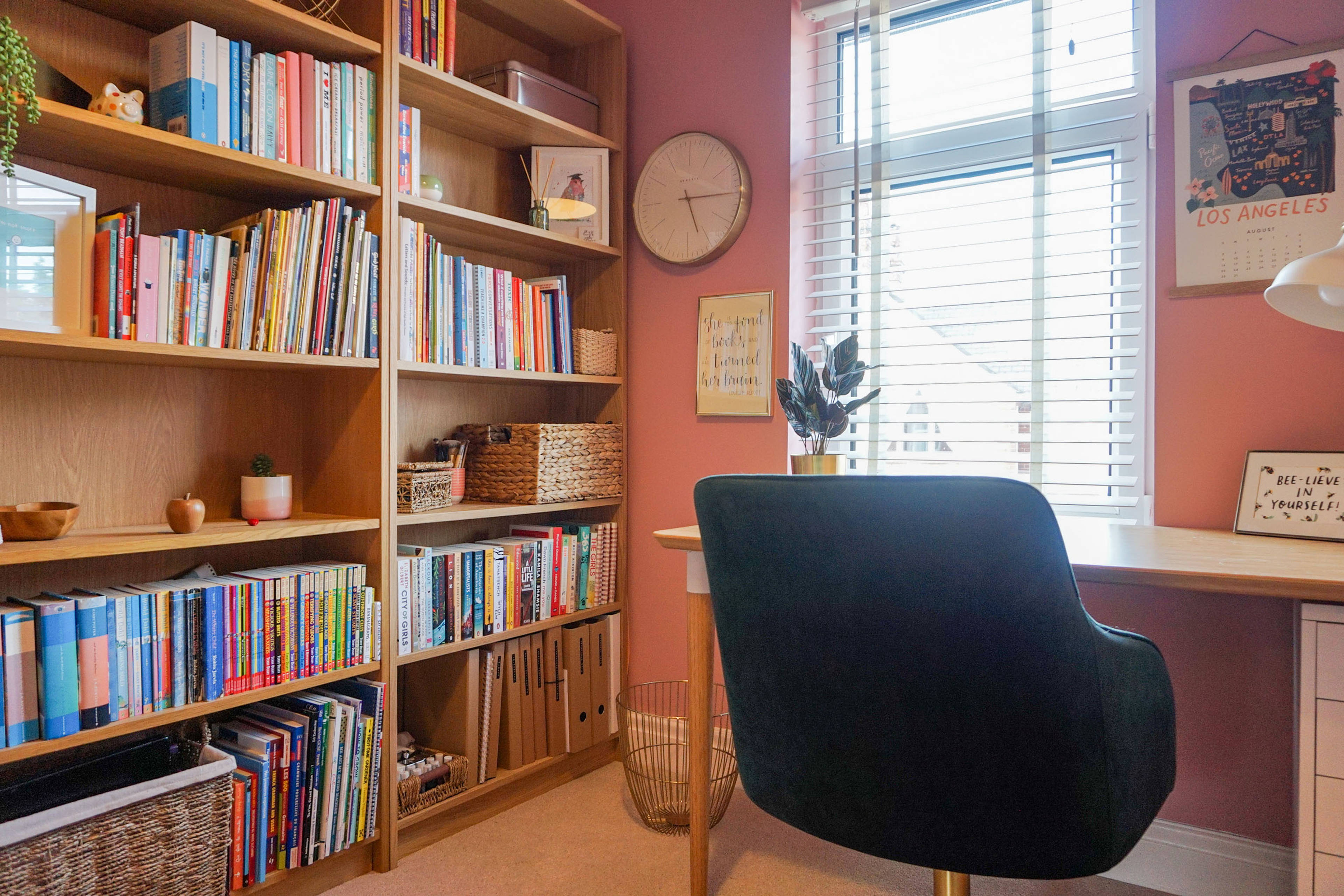 Bedroom Three/Study