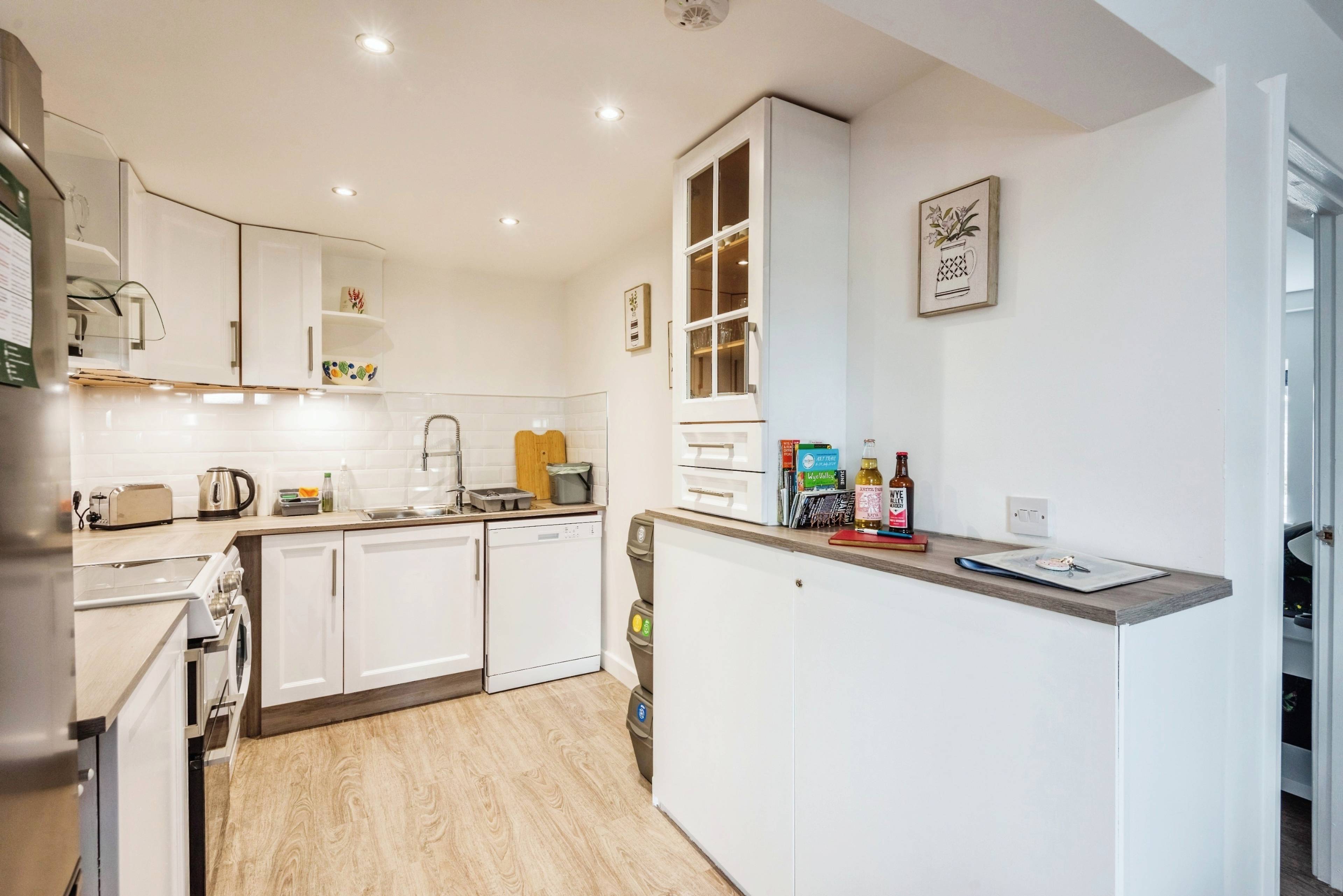 Annex Kitchen