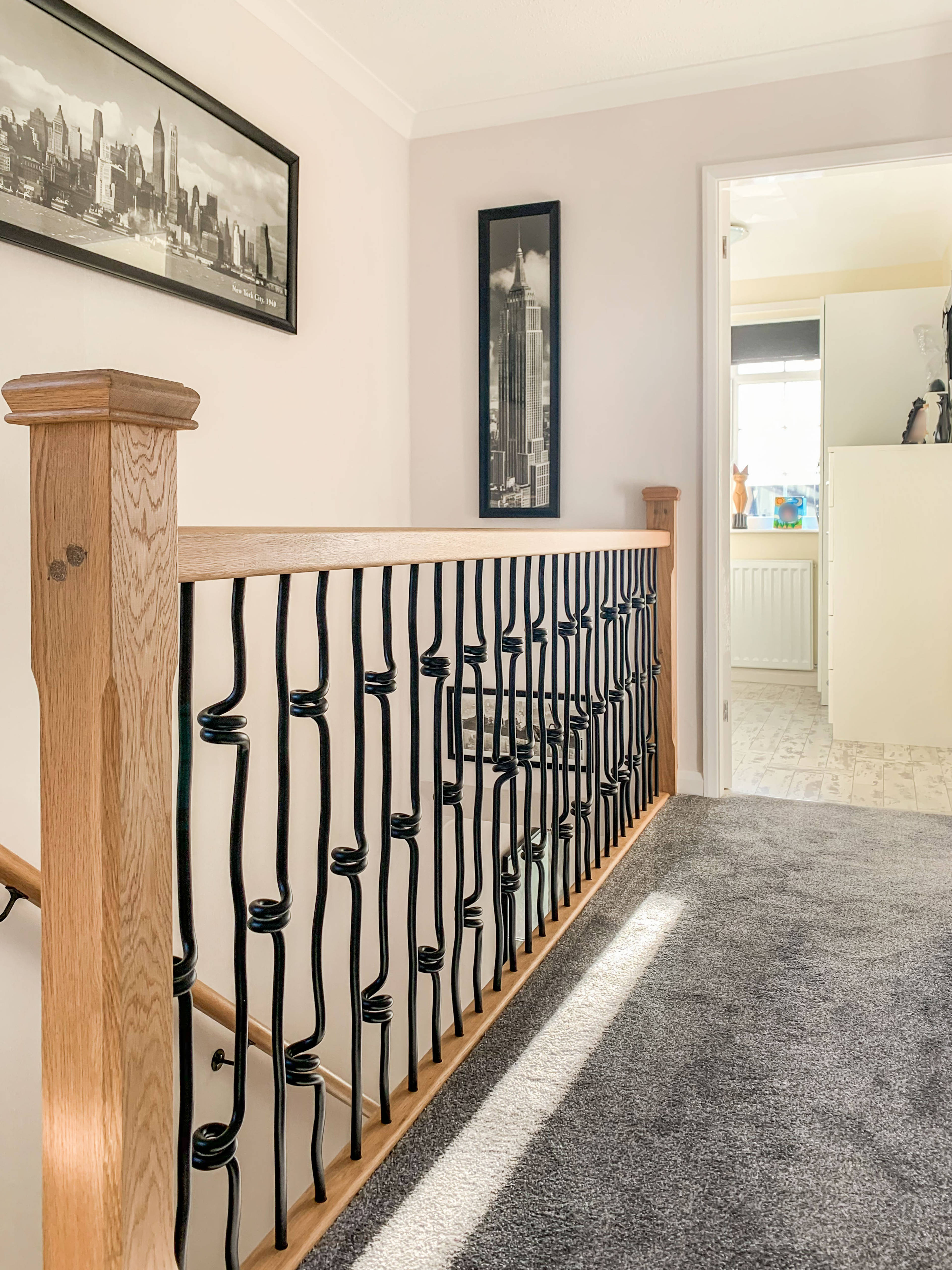 First Floor Landing