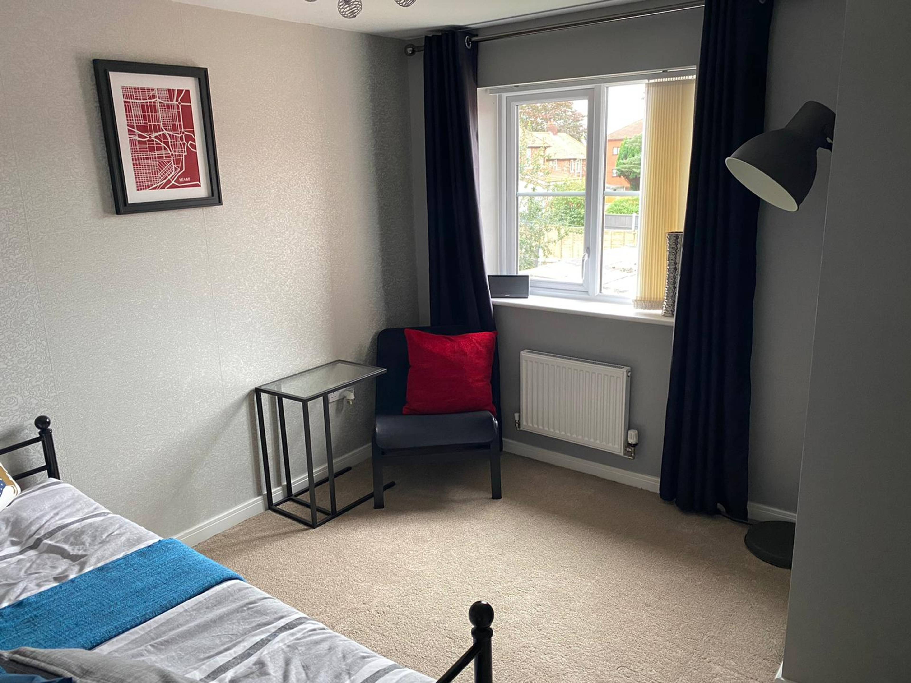 Bedroom Three