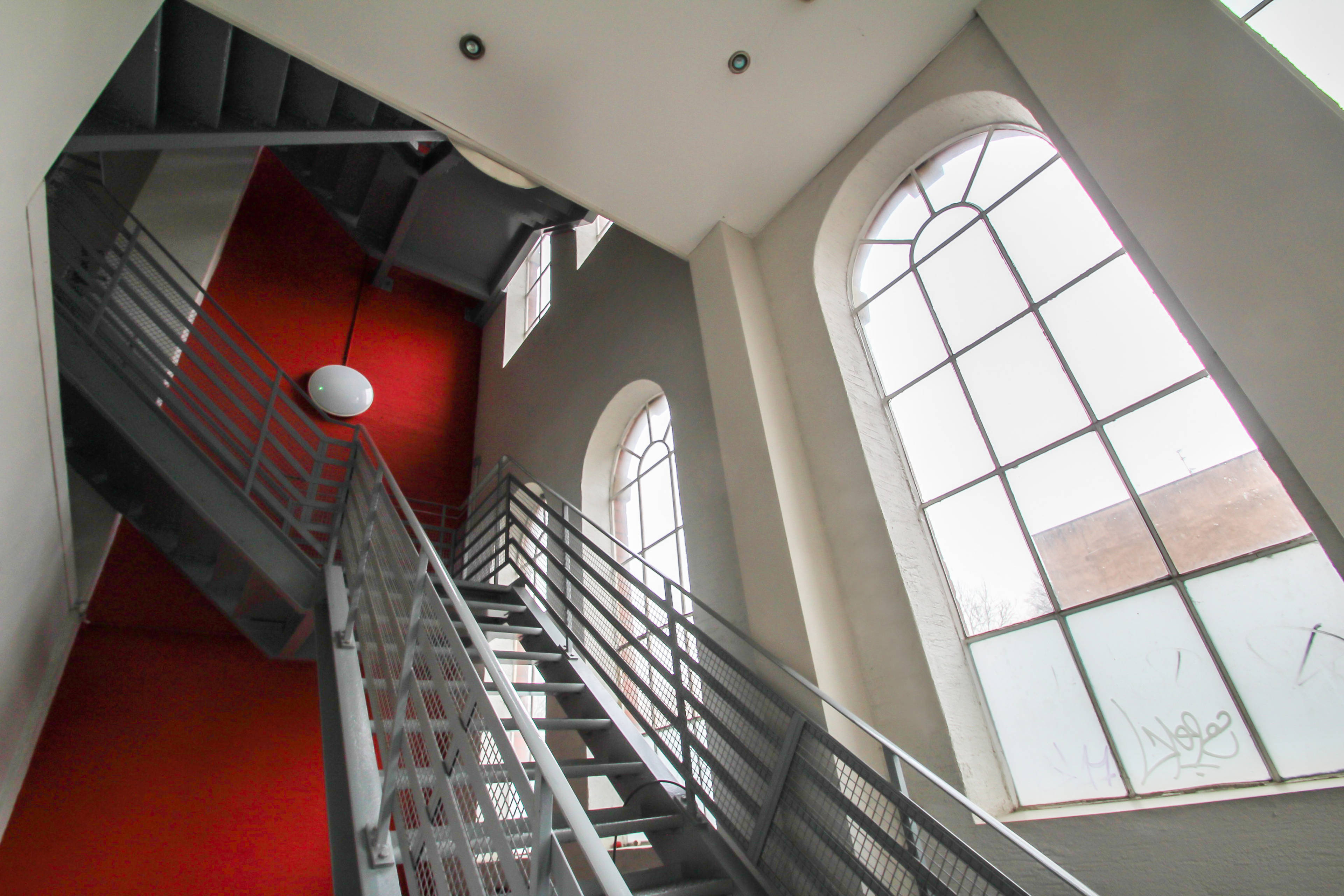 Communal Entrance