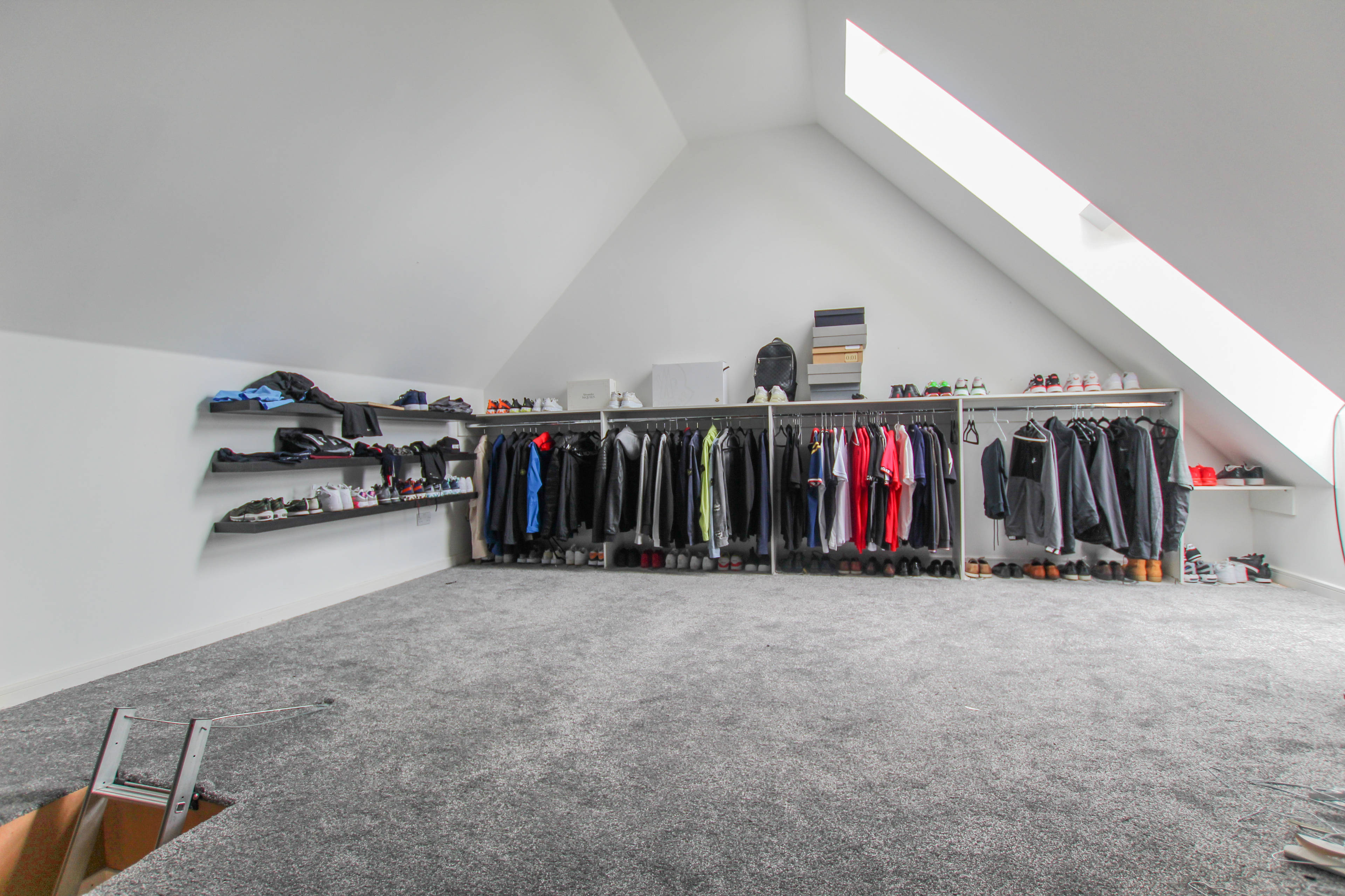 Attic Room